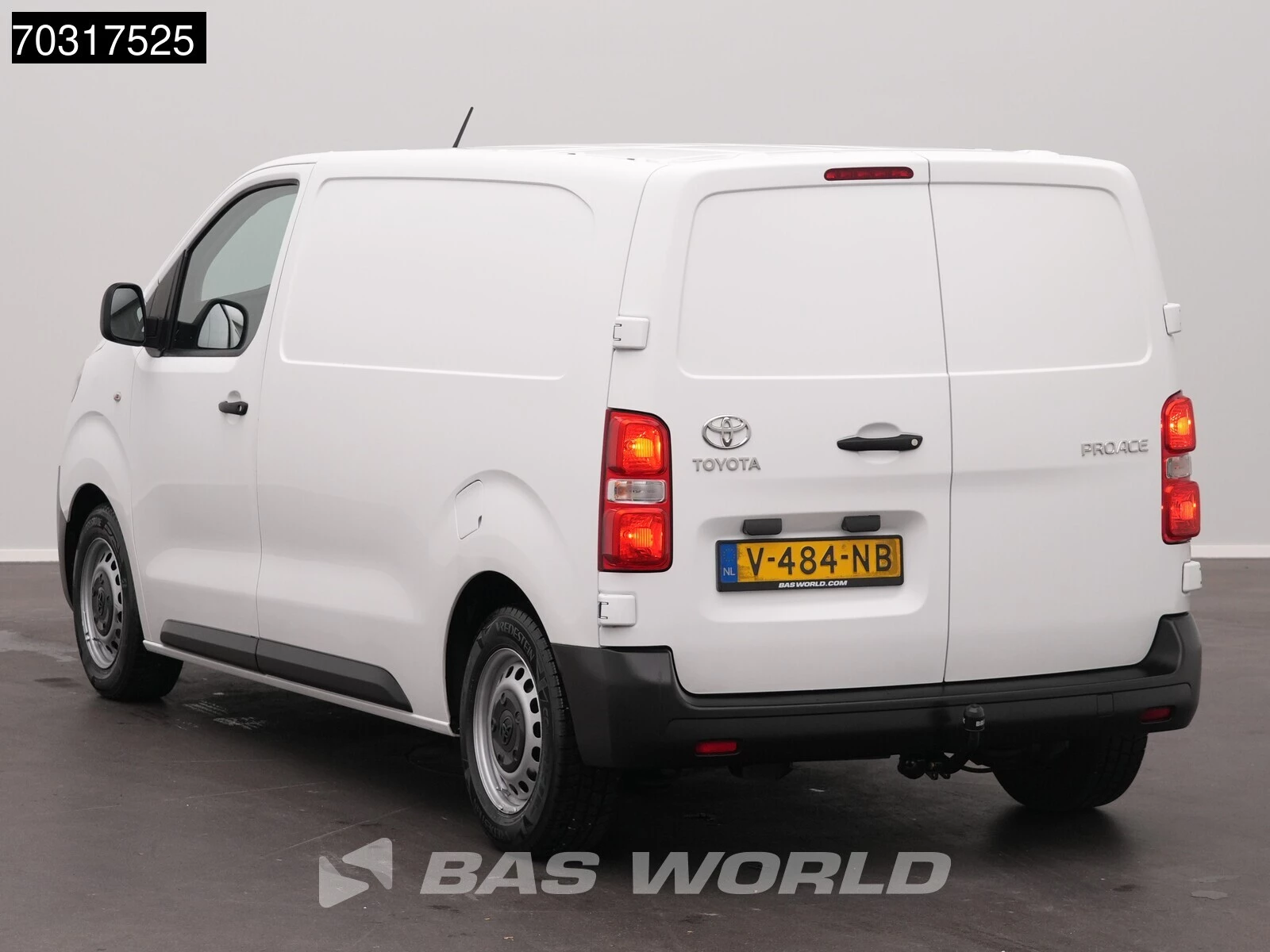 Hoofdafbeelding Toyota ProAce