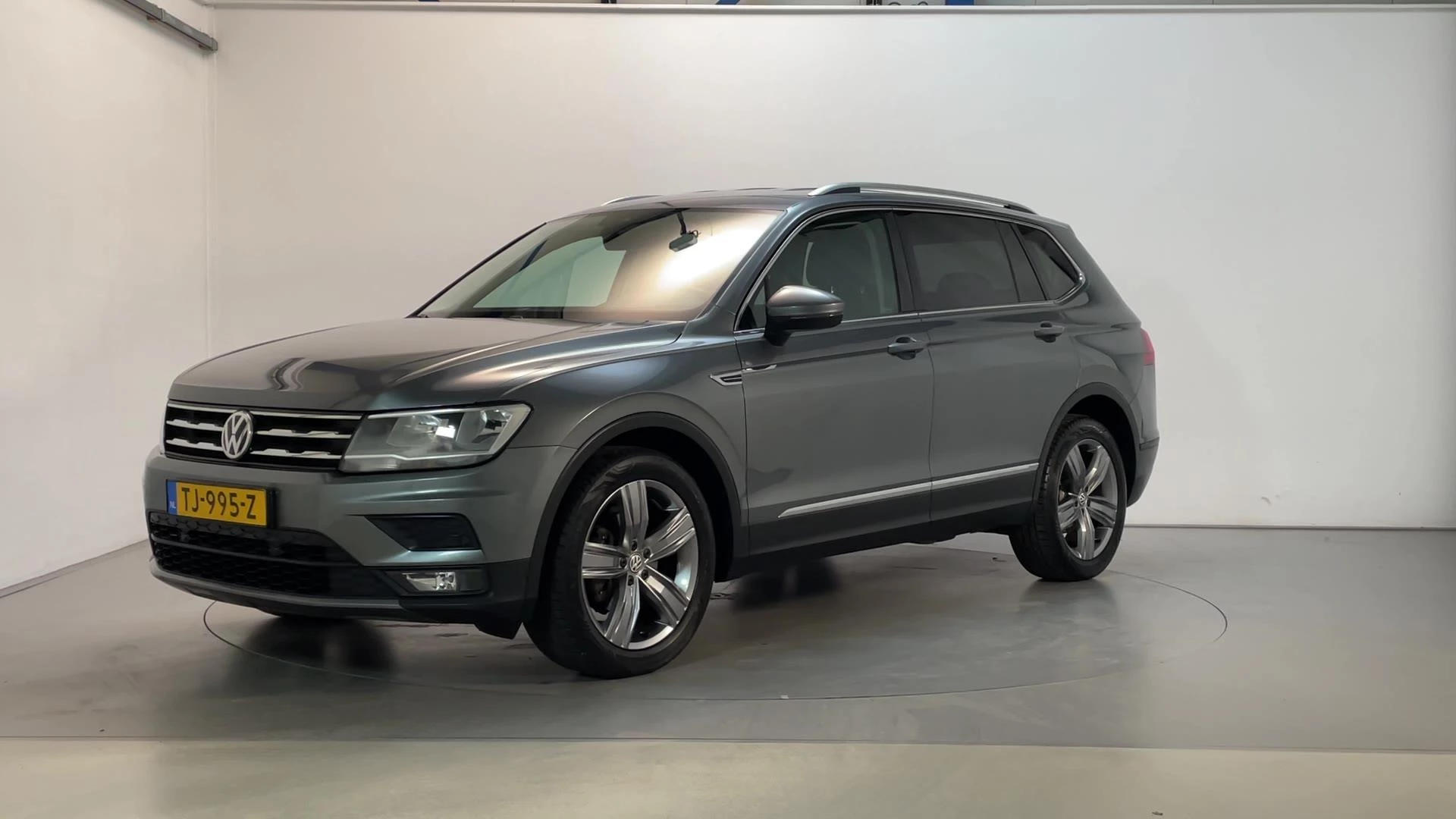 Hoofdafbeelding Volkswagen Tiguan Allspace