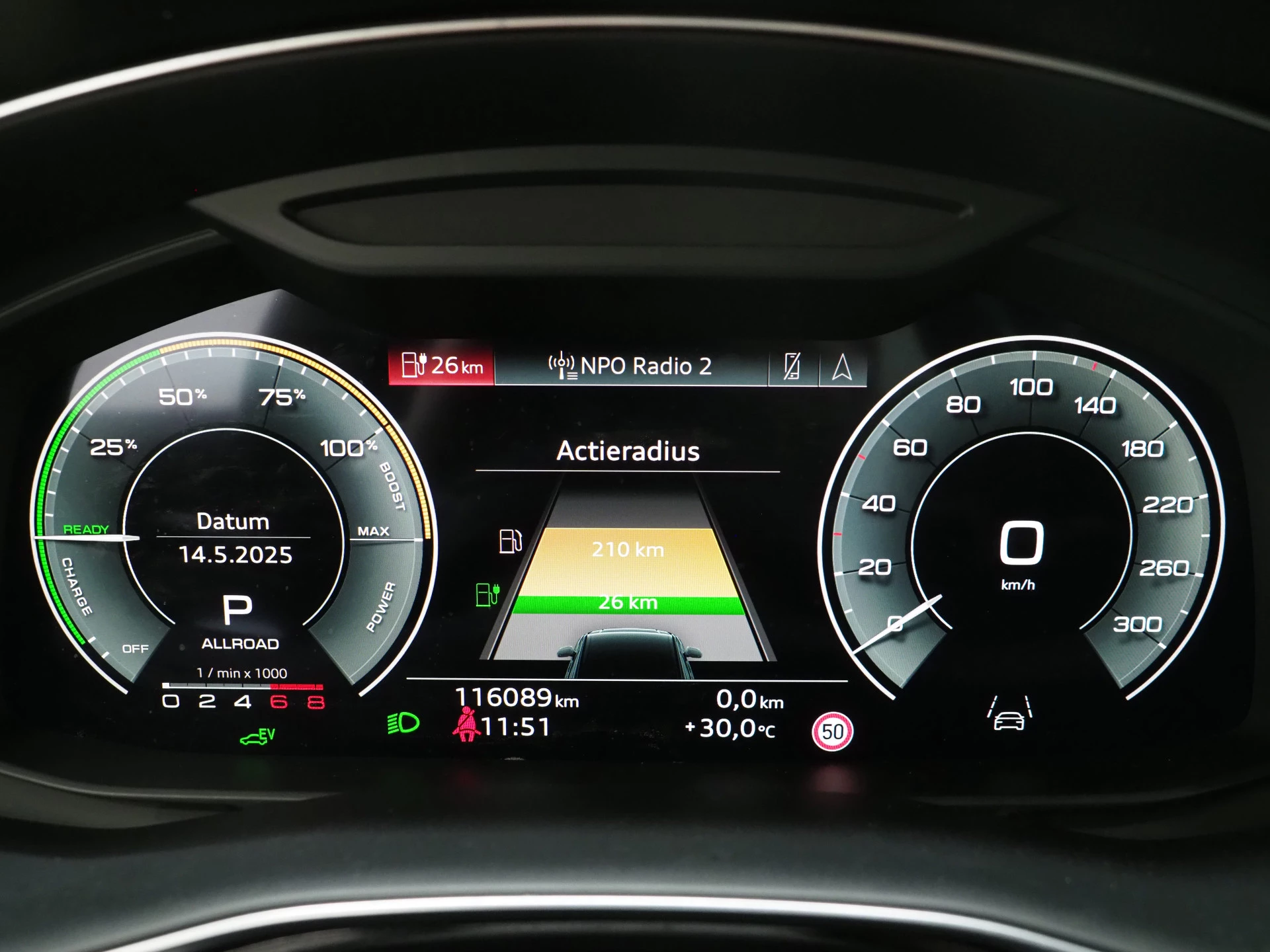 Hoofdafbeelding Audi Q7