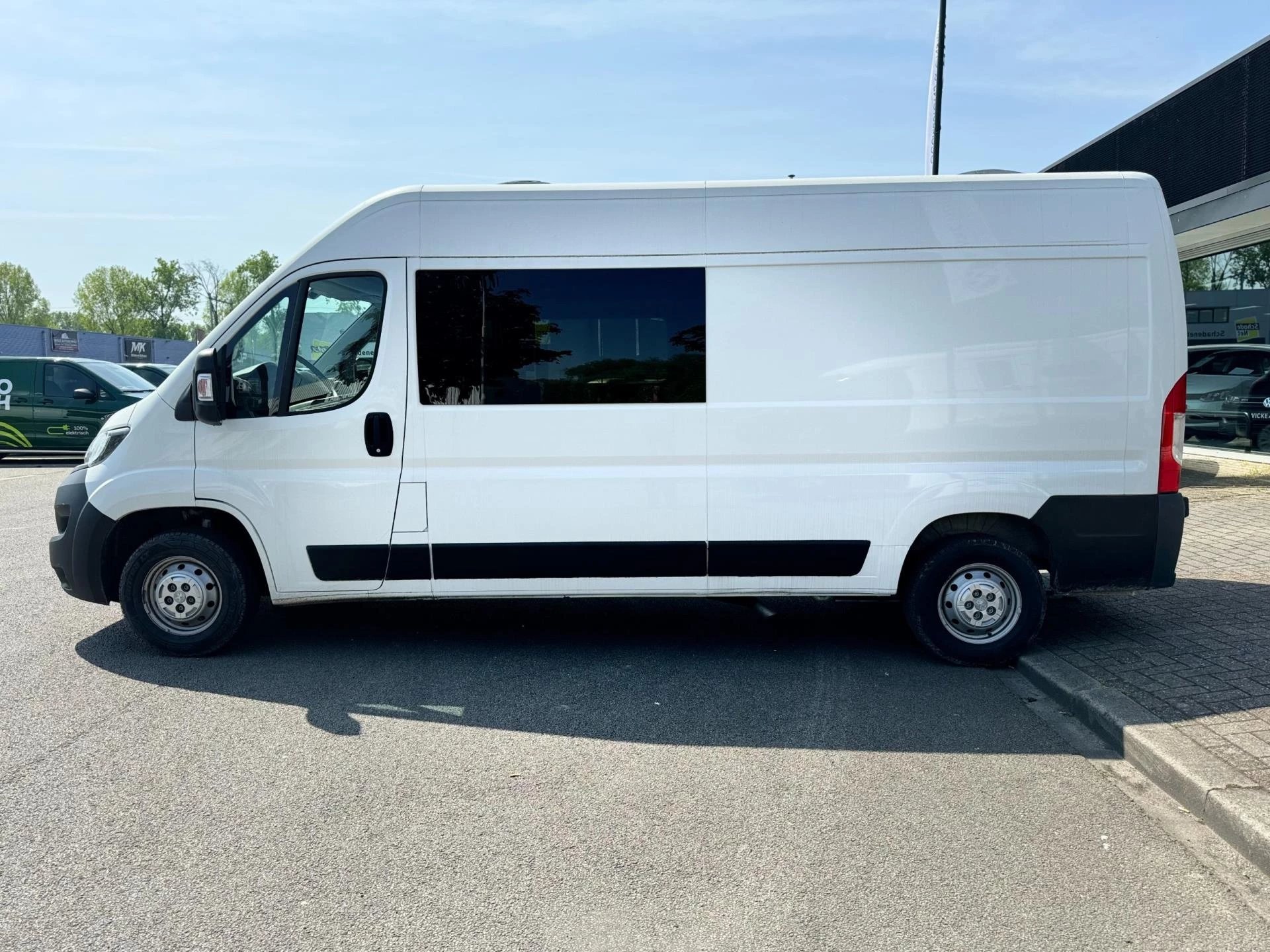 Hoofdafbeelding Peugeot Boxer