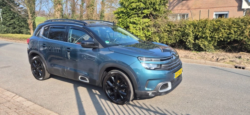 Hoofdafbeelding Citroën C5 Aircross