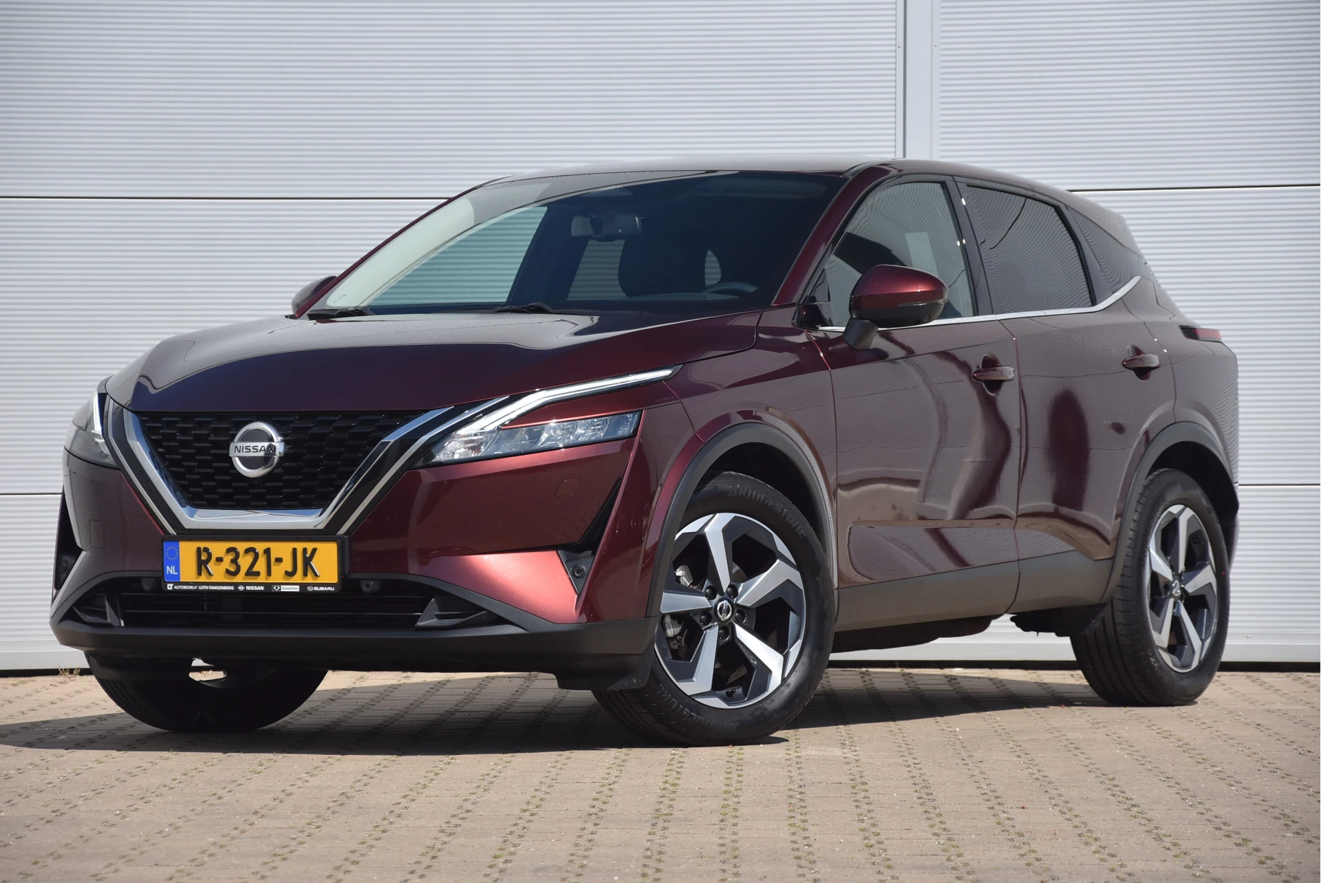 Hoofdafbeelding Nissan QASHQAI