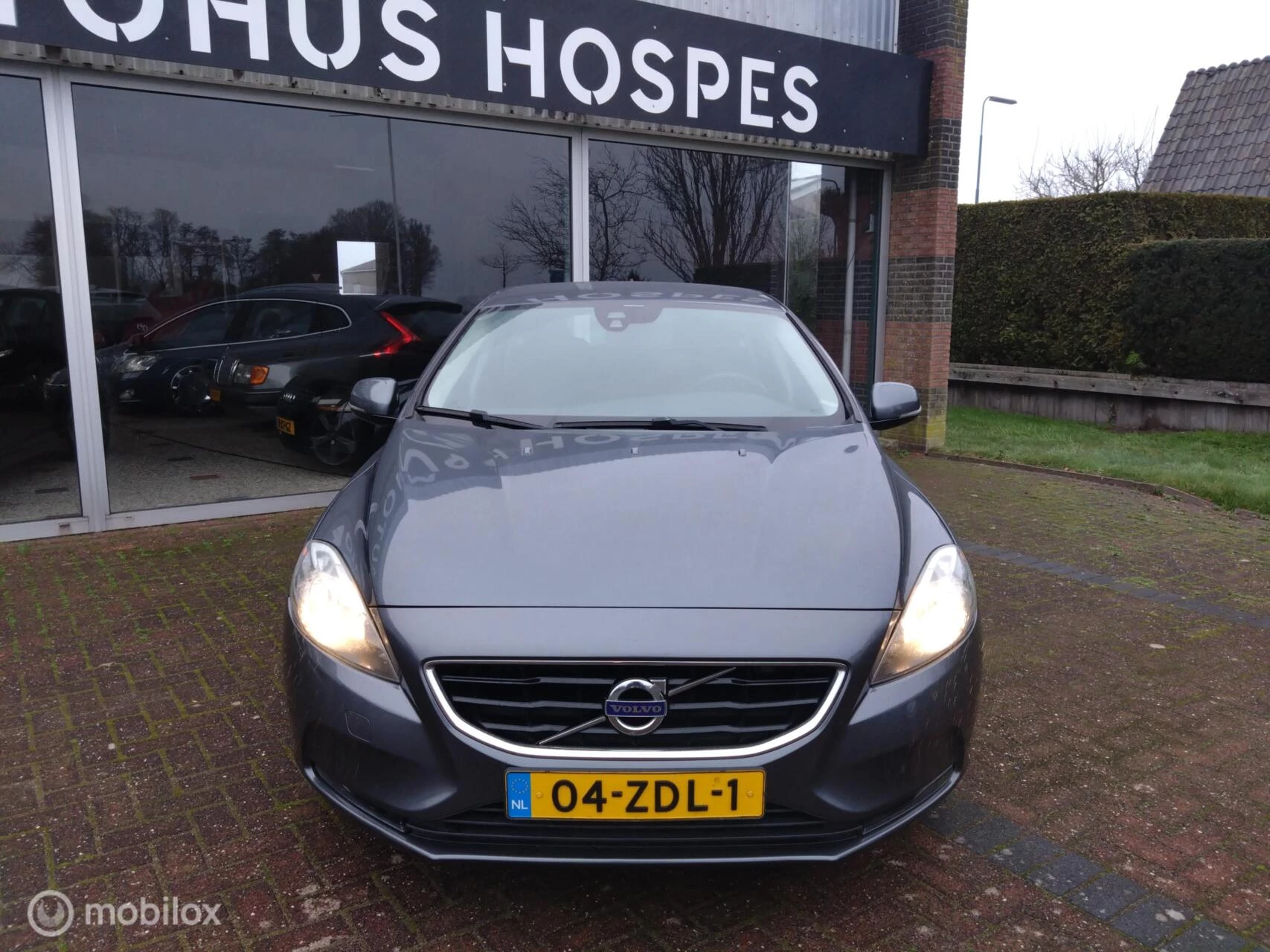 Hoofdafbeelding Volvo V40