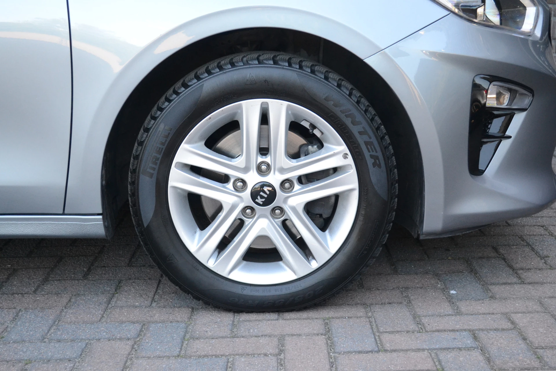 Hoofdafbeelding Kia Ceed Sportswagon