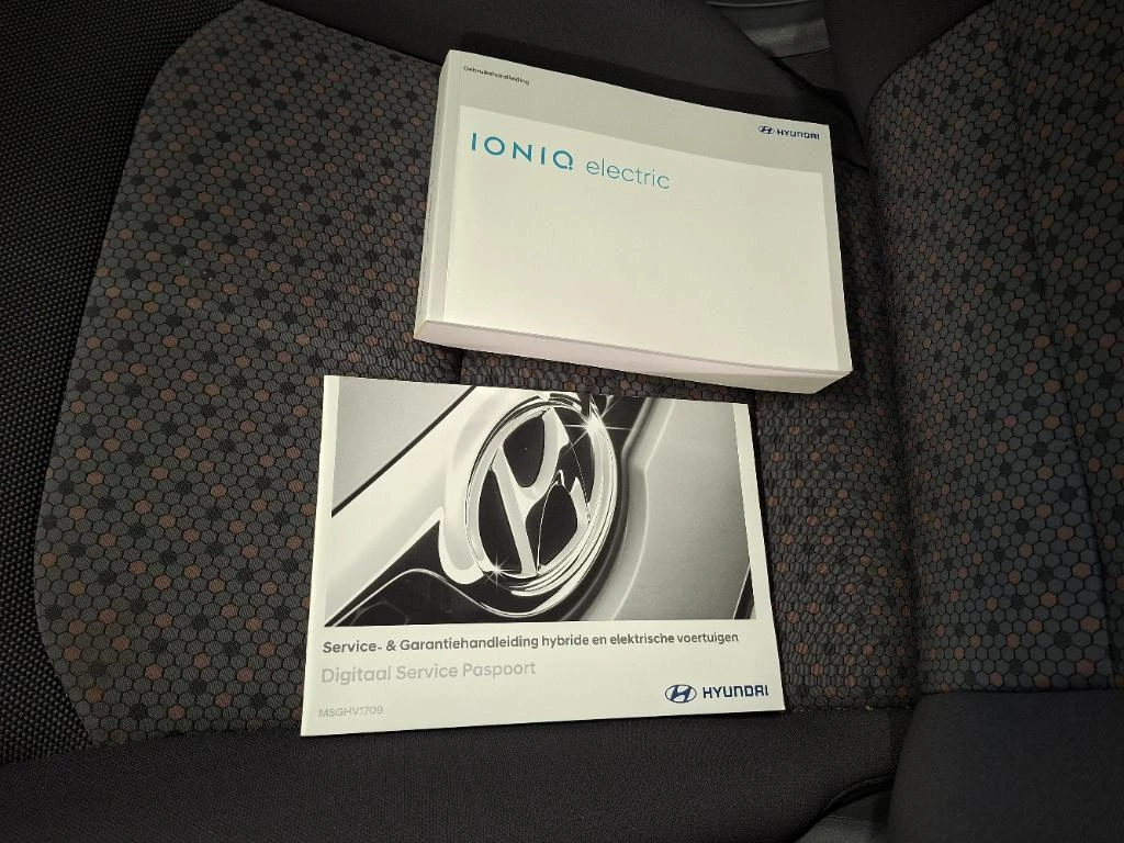 Hoofdafbeelding Hyundai IONIQ