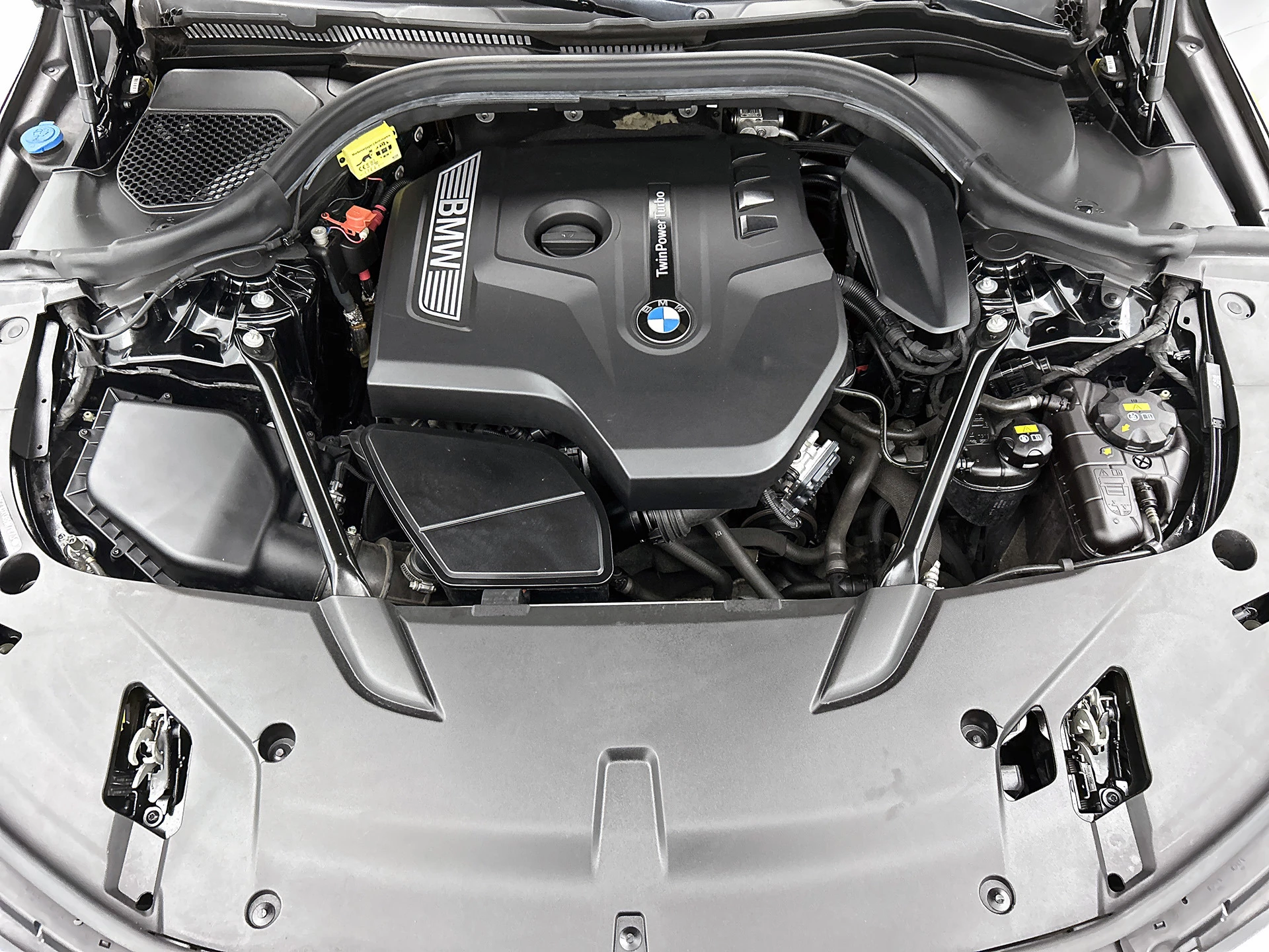 Hoofdafbeelding BMW 6 Serie