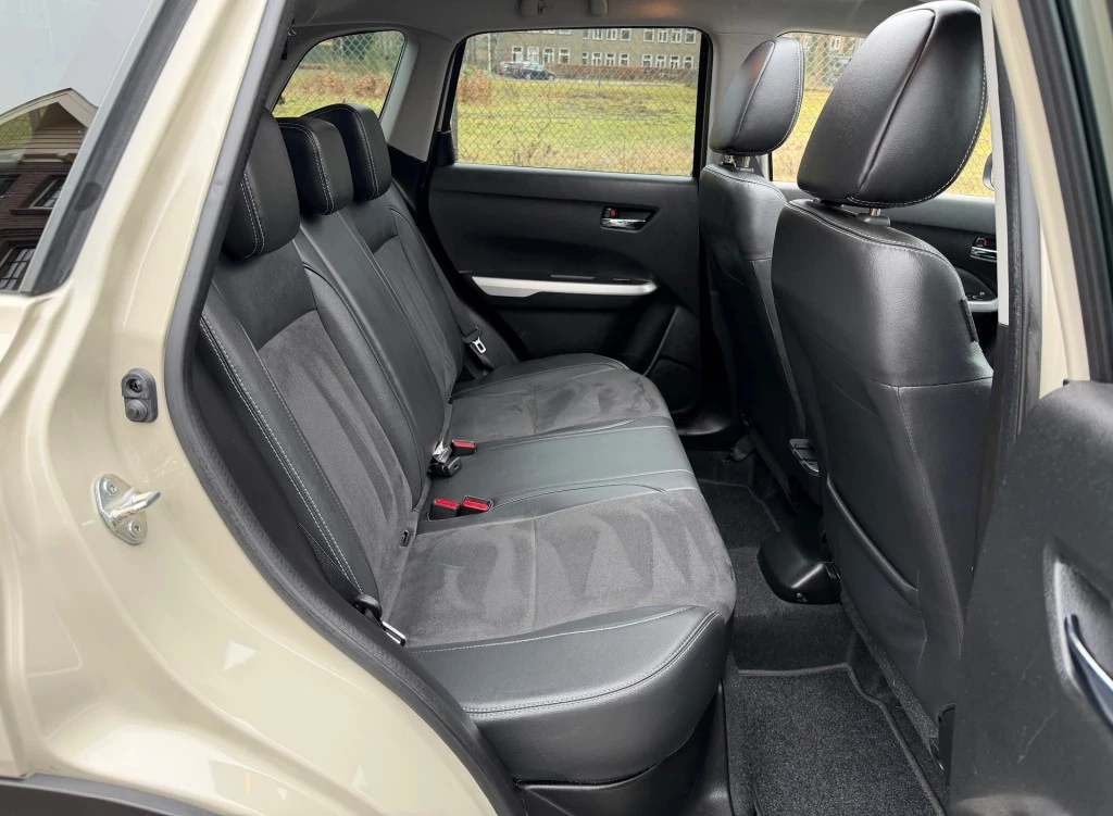 Hoofdafbeelding Suzuki Vitara