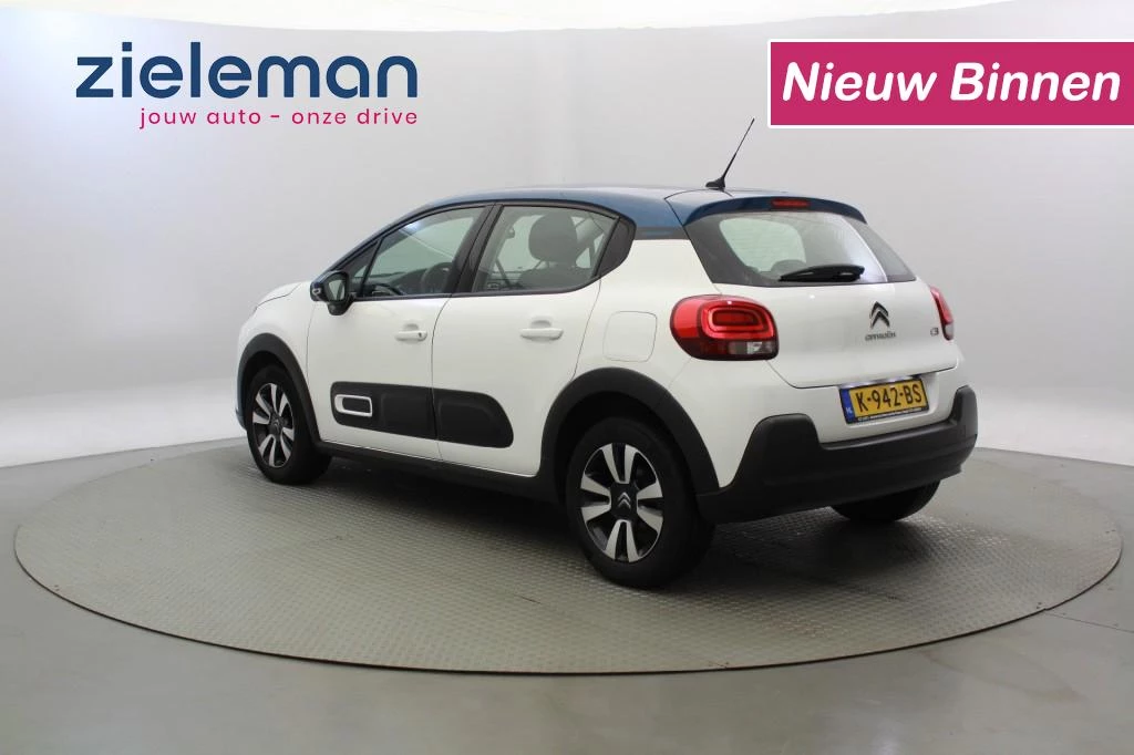 Hoofdafbeelding Citroën C3