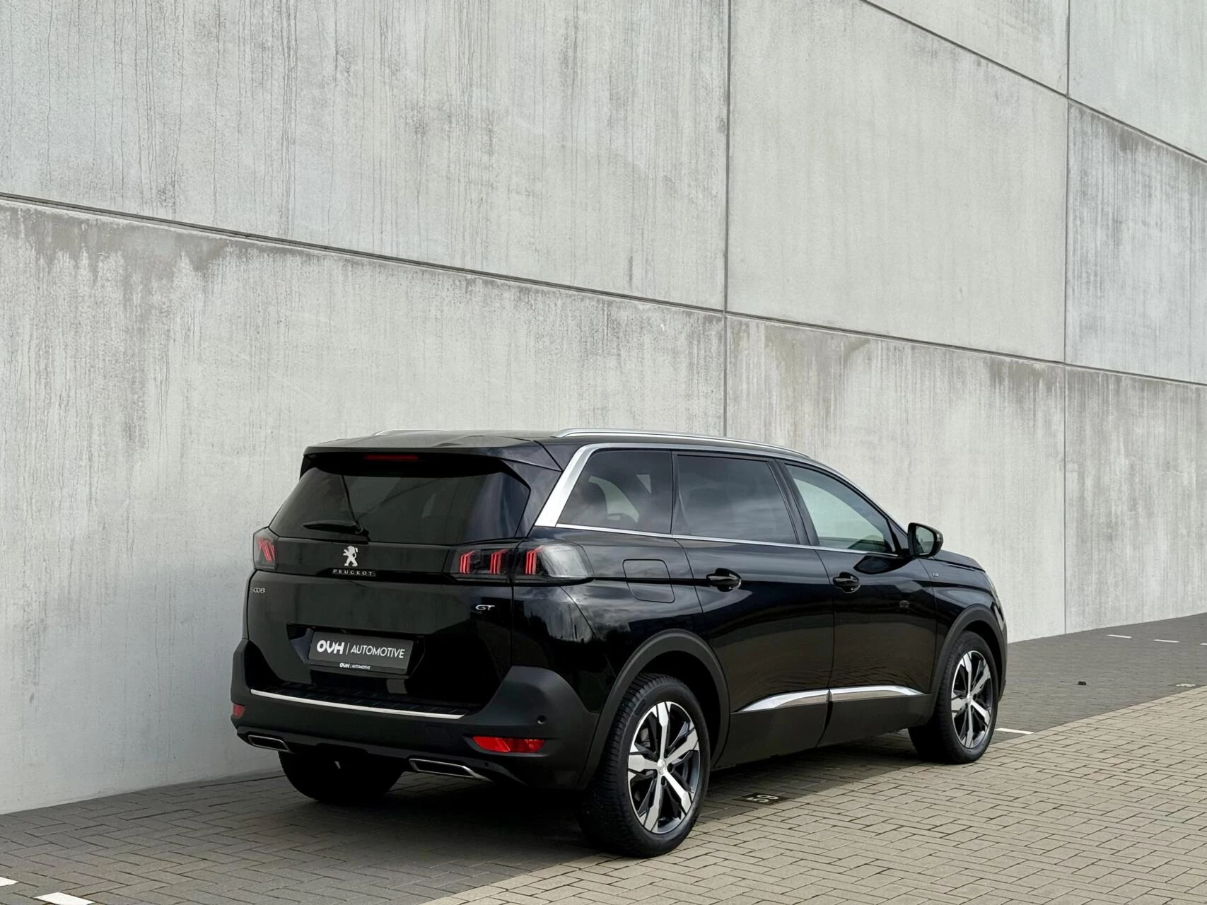 Hoofdafbeelding Peugeot 5008