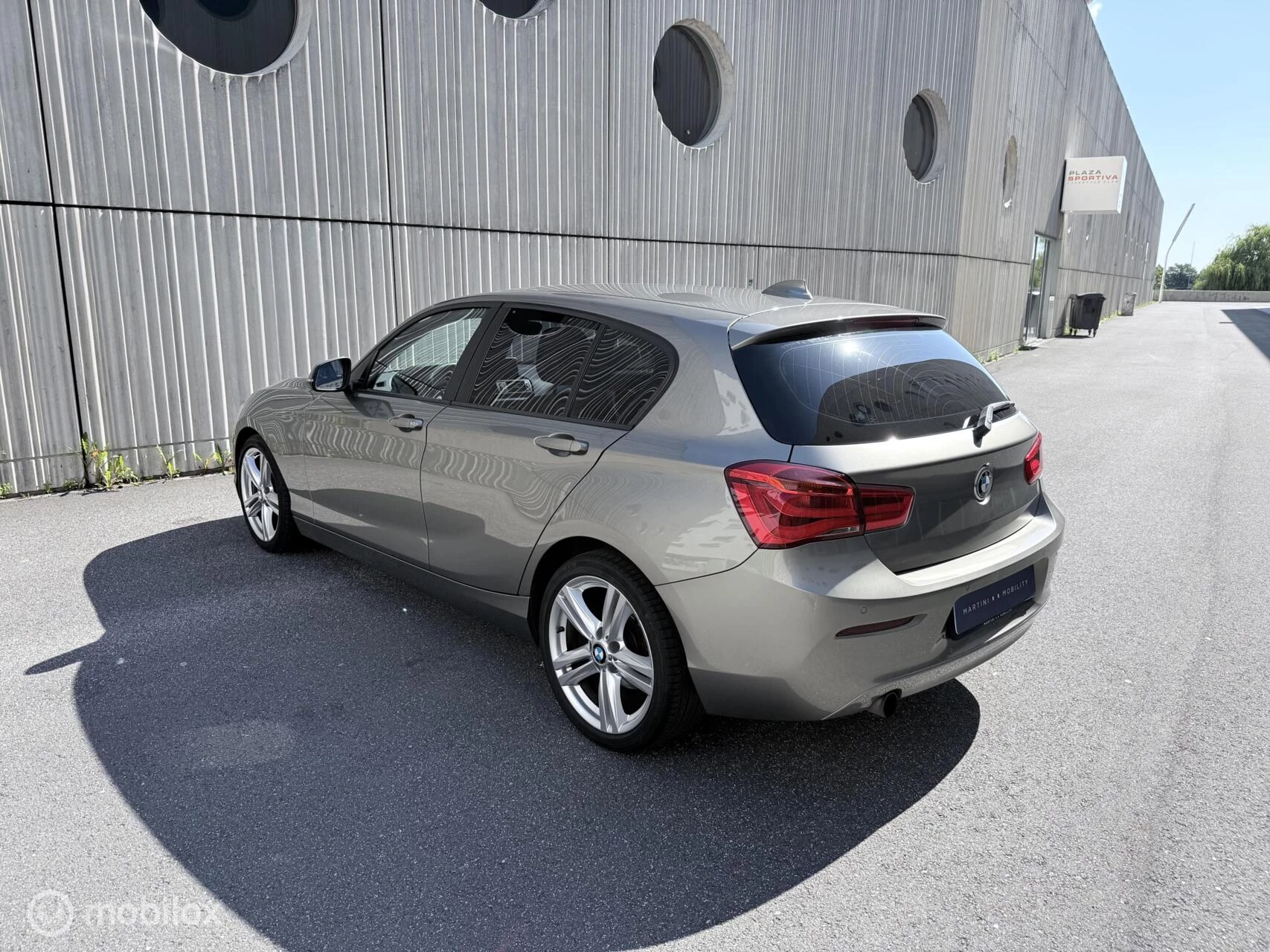 Hoofdafbeelding BMW 1 Serie