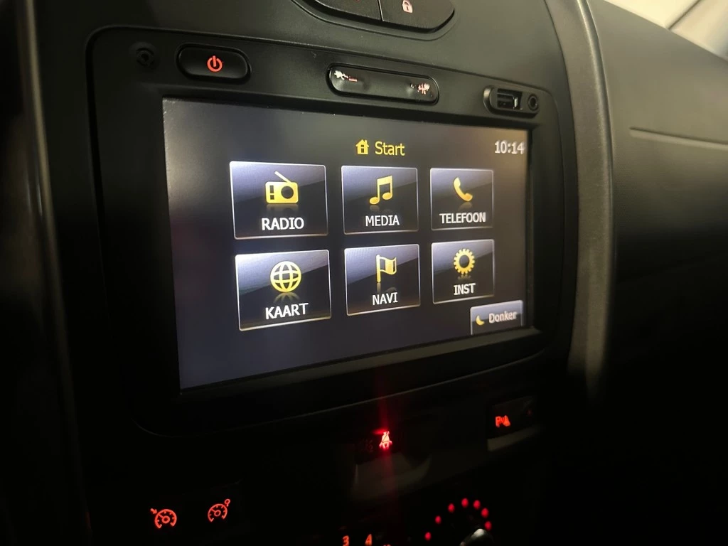 Hoofdafbeelding Dacia Duster