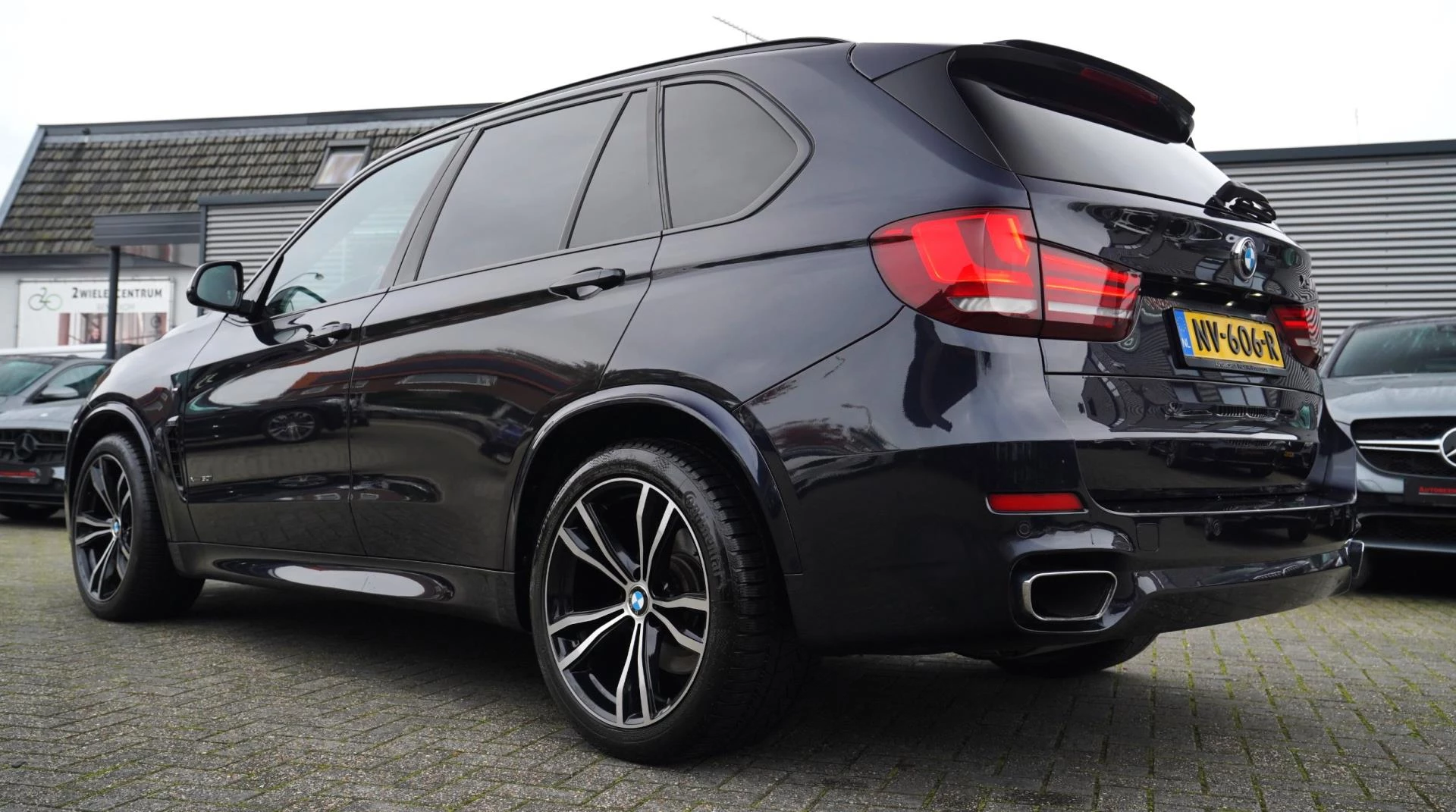 Hoofdafbeelding BMW X5