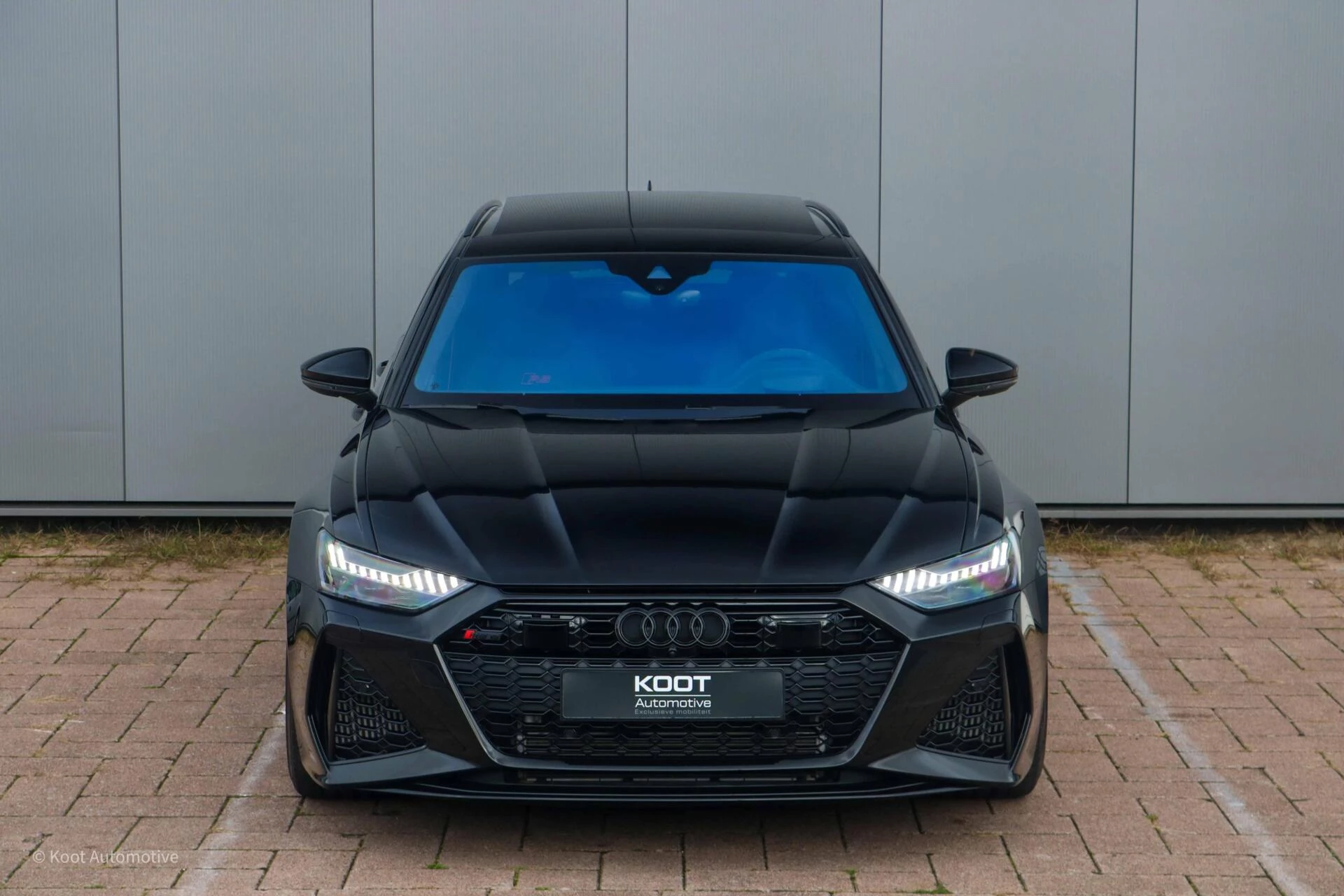 Hoofdafbeelding Audi RS6