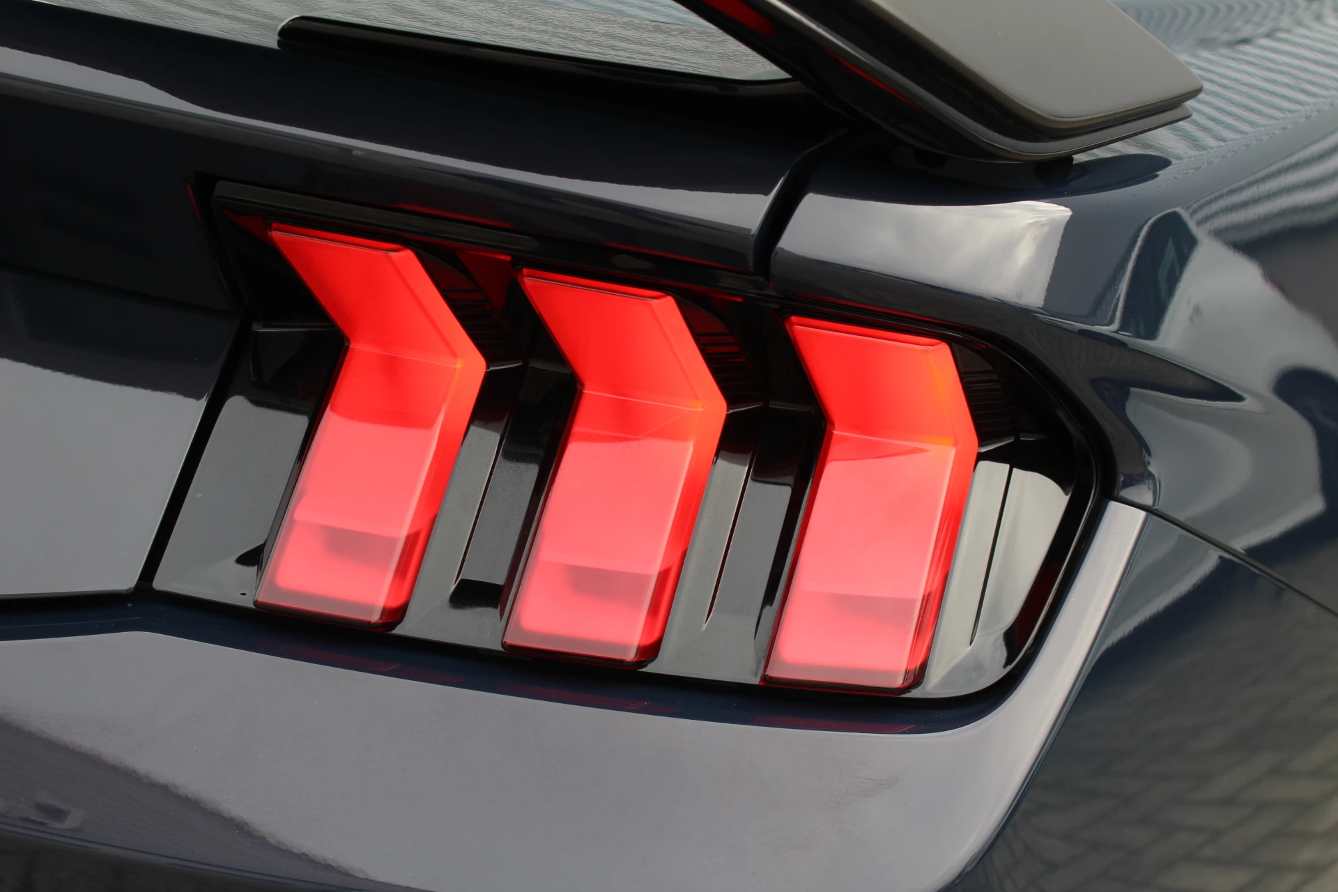 Hoofdafbeelding Ford Mustang