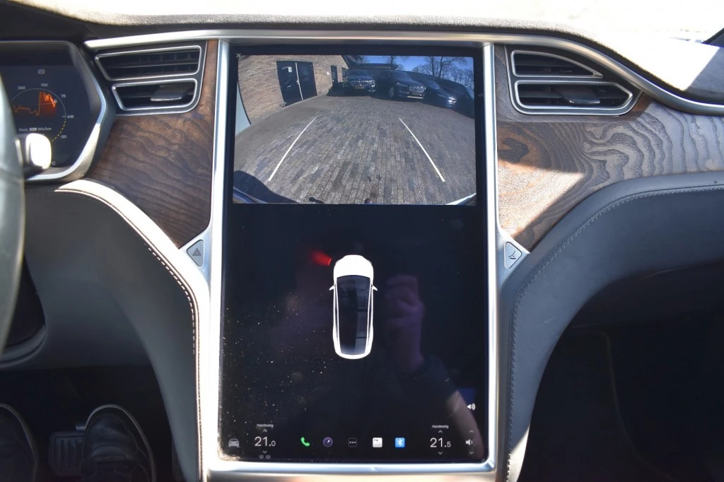 Hoofdafbeelding Tesla Model X