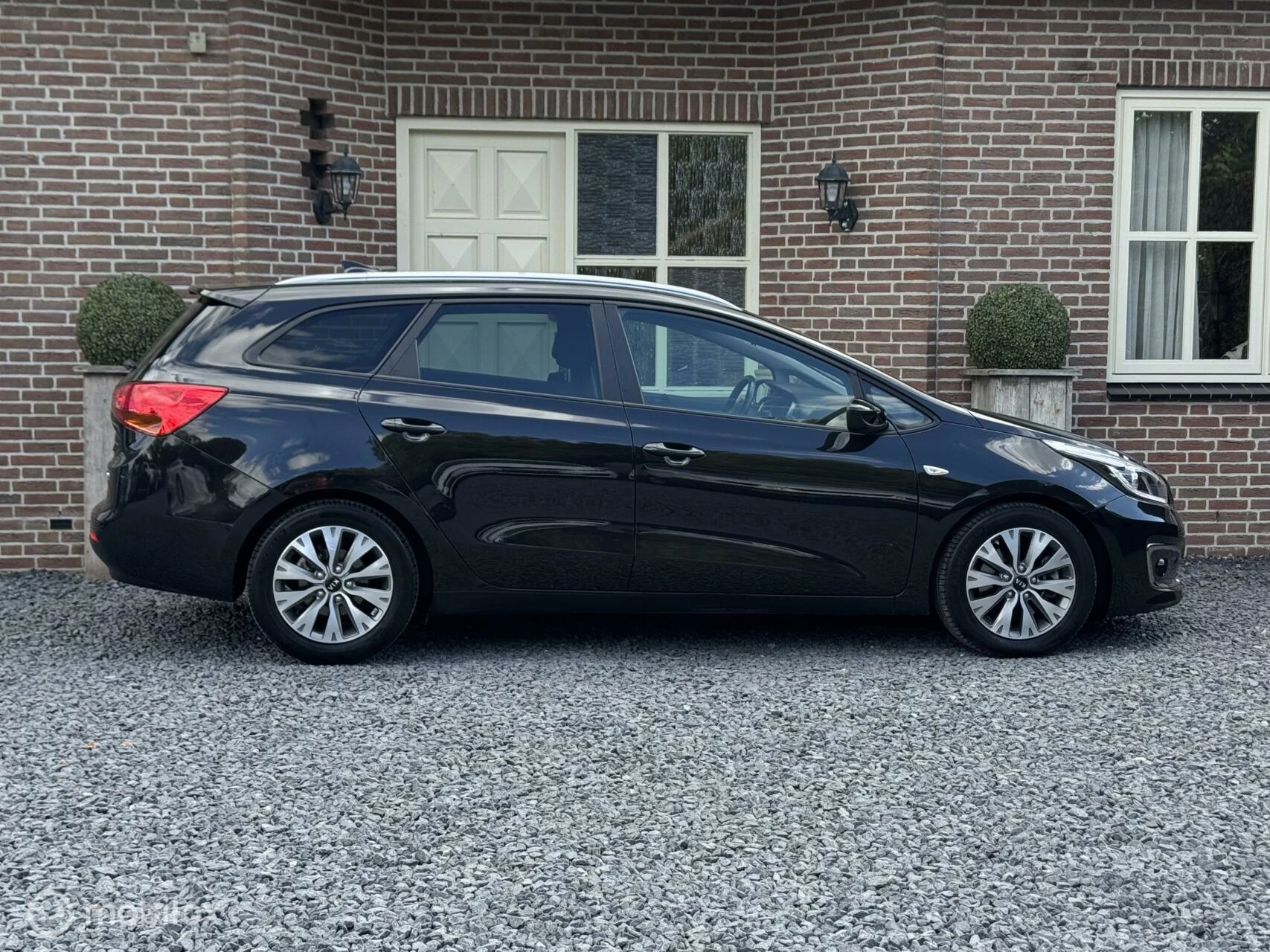 Hoofdafbeelding Kia cee'd