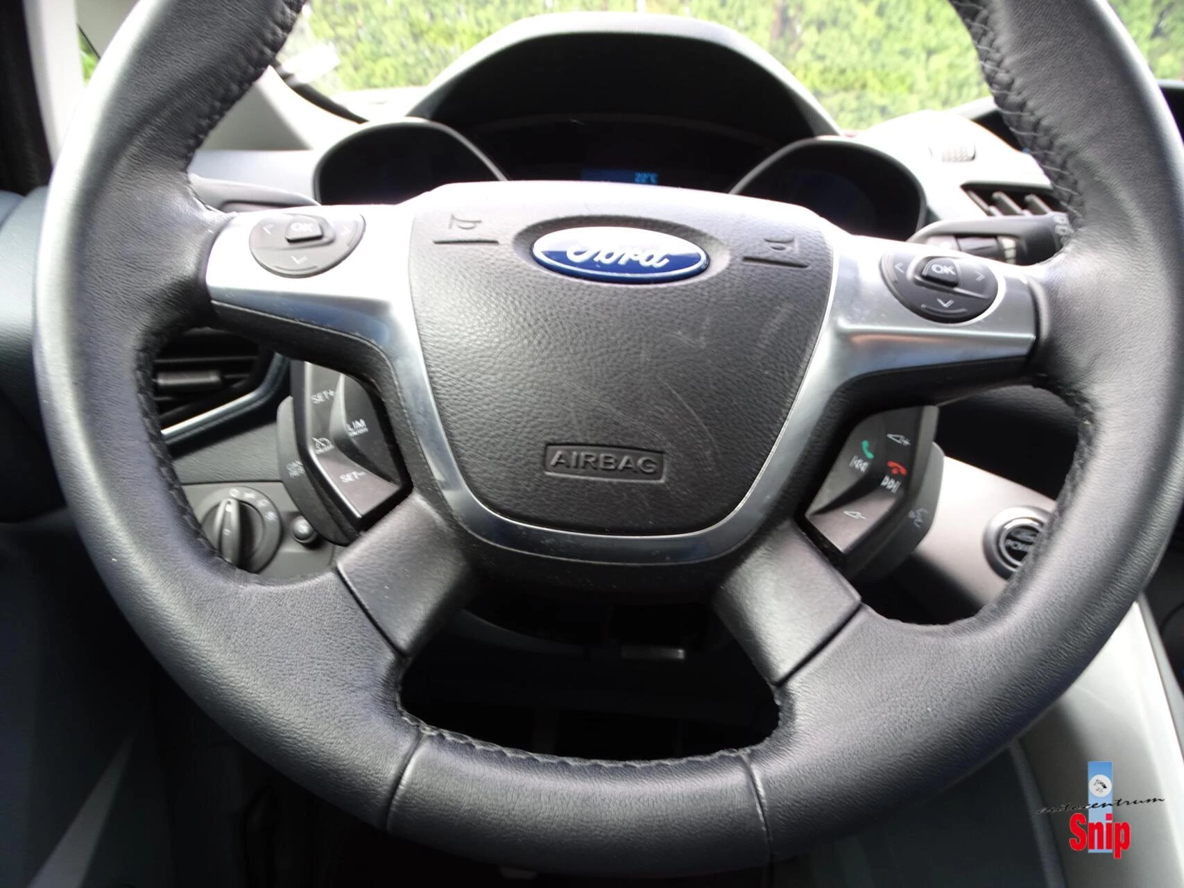 Hoofdafbeelding Ford C-MAX