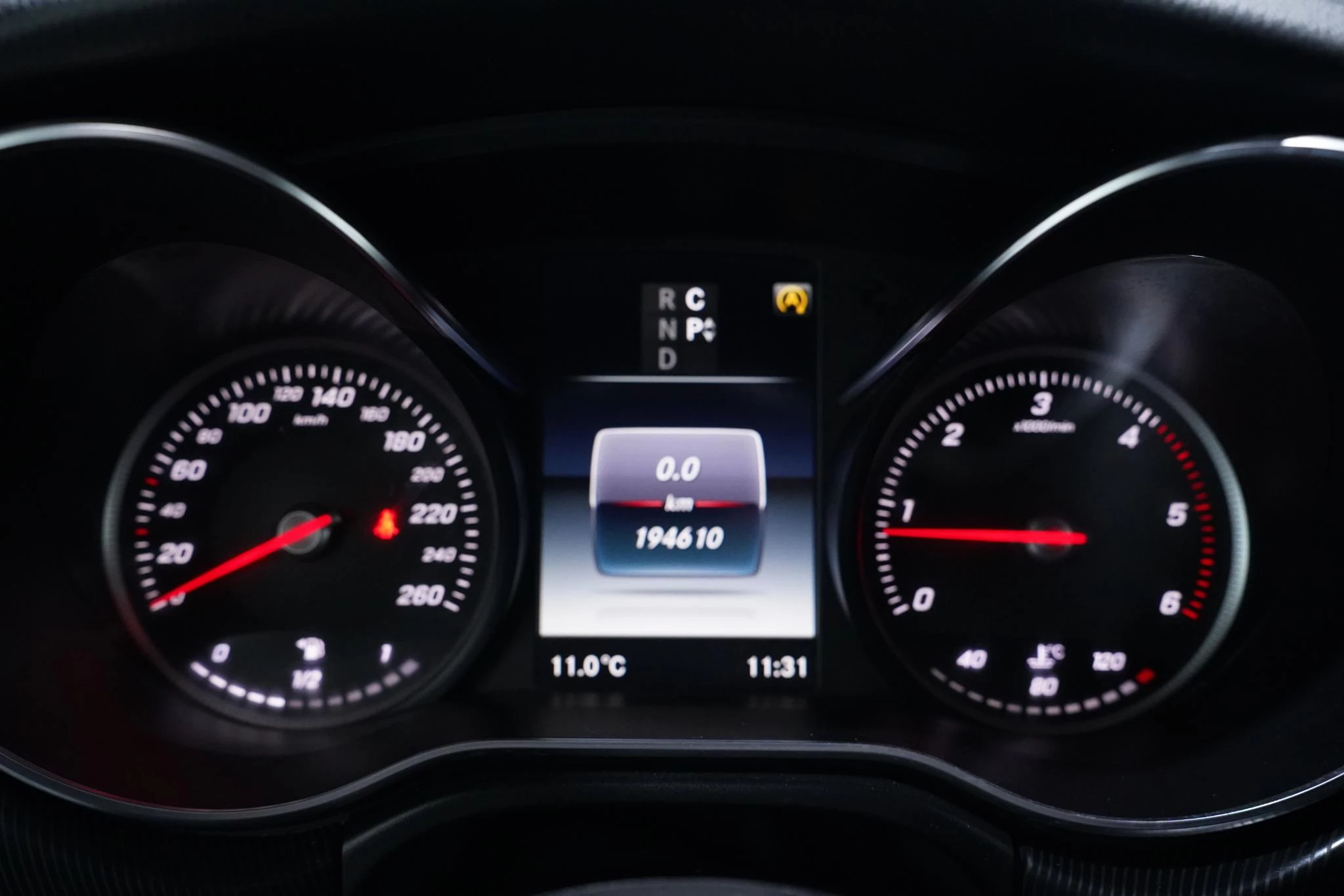 Hoofdafbeelding Mercedes-Benz V-Klasse