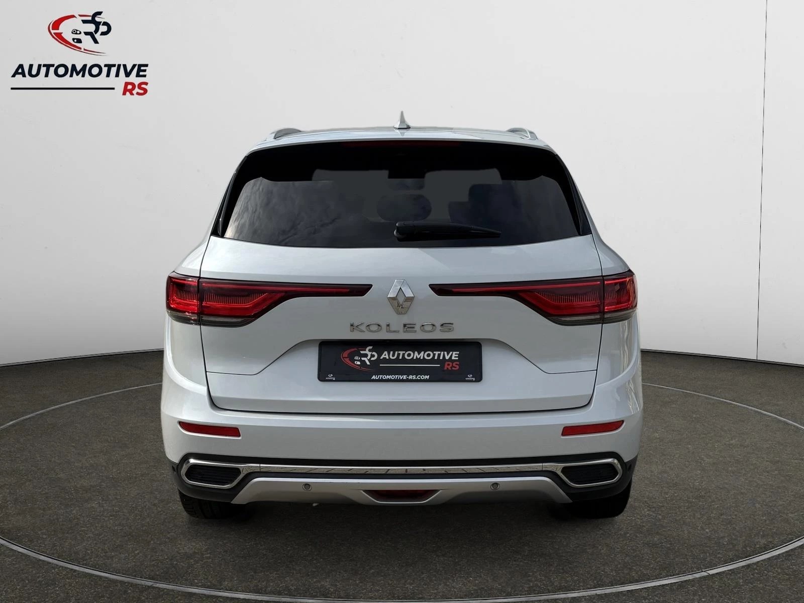 Hoofdafbeelding Renault Koleos