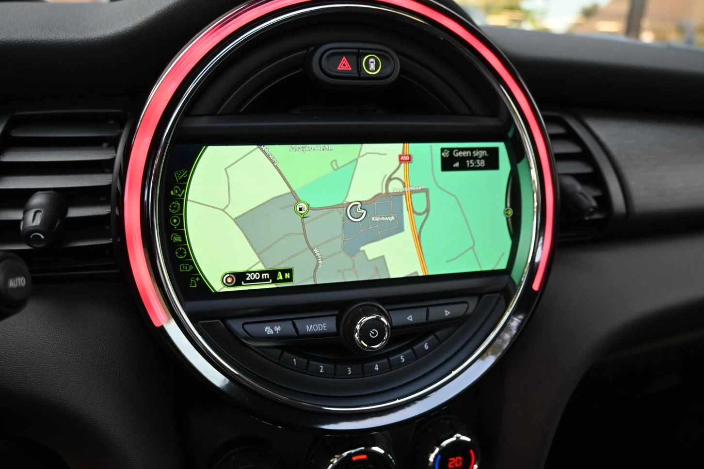 Hoofdafbeelding MINI Cooper S