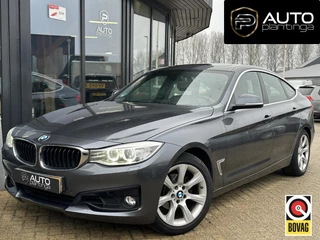 BMW 3-serie Gran Turismo 320i High Executive | 184 PK | AUTOMAAT | Pano | Lederen Bekleding | Stoelverwarming | Xenon | Parkeersensoren voor en achter | Cruise control |
