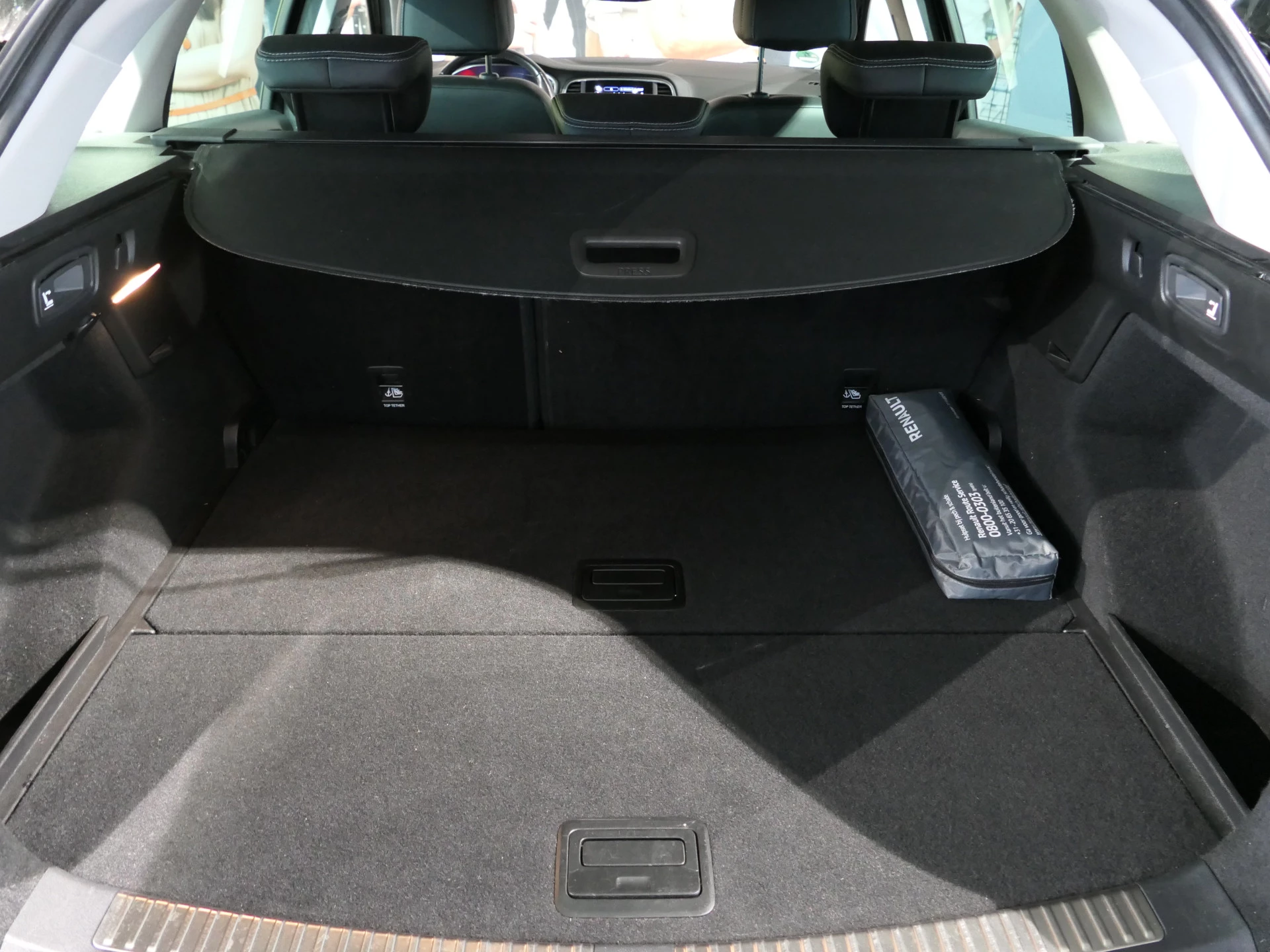 Hoofdafbeelding Renault Mégane Estate