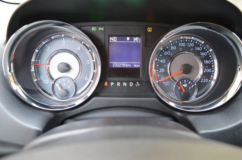 Hoofdafbeelding Lancia Voyager