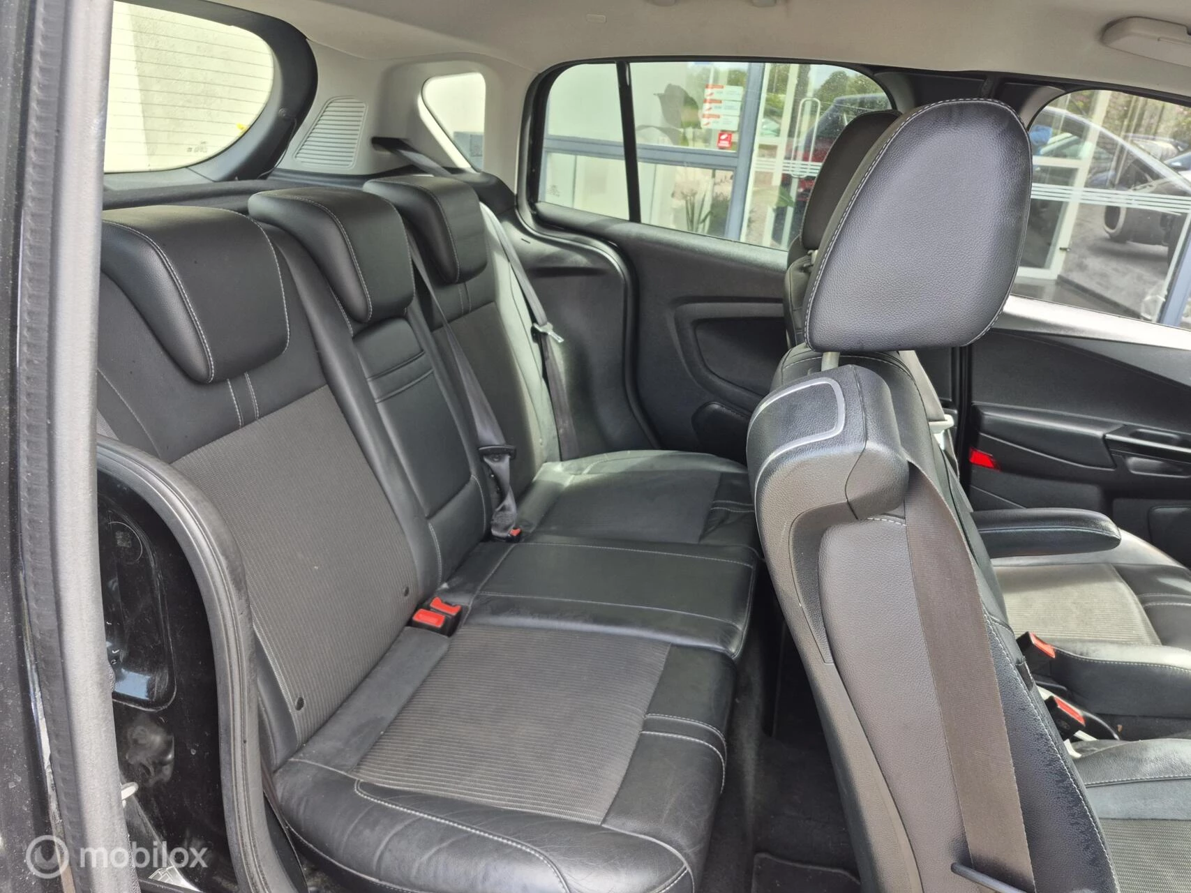 Hoofdafbeelding Ford B-MAX