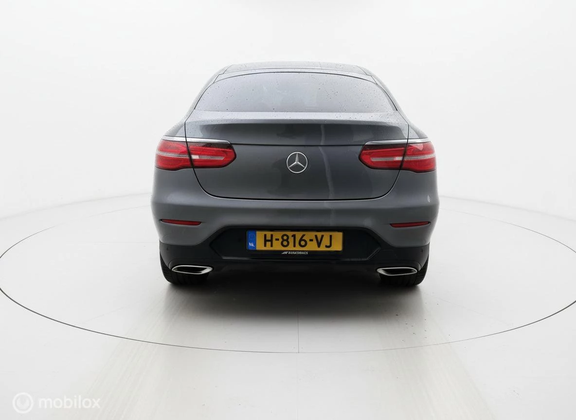 Hoofdafbeelding Mercedes-Benz GLC