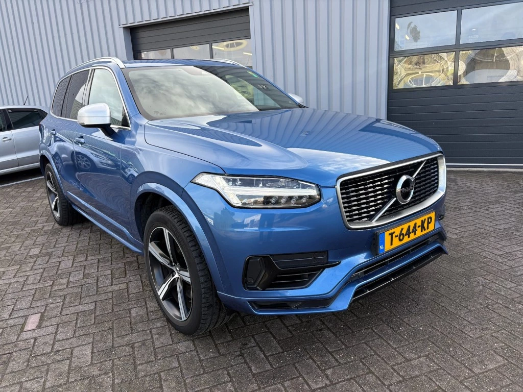 Hoofdafbeelding Volvo XC90