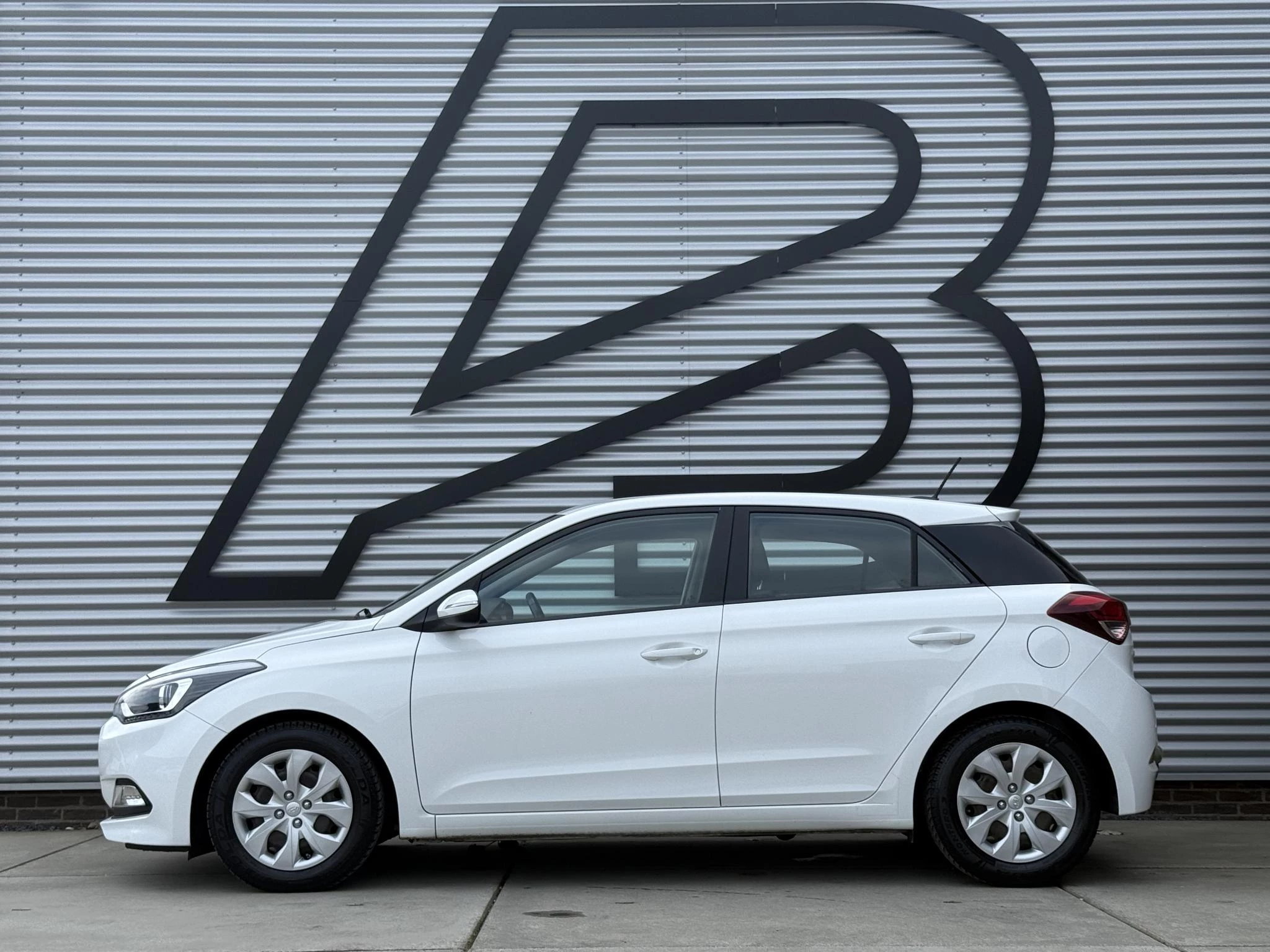 Hoofdafbeelding Hyundai i20