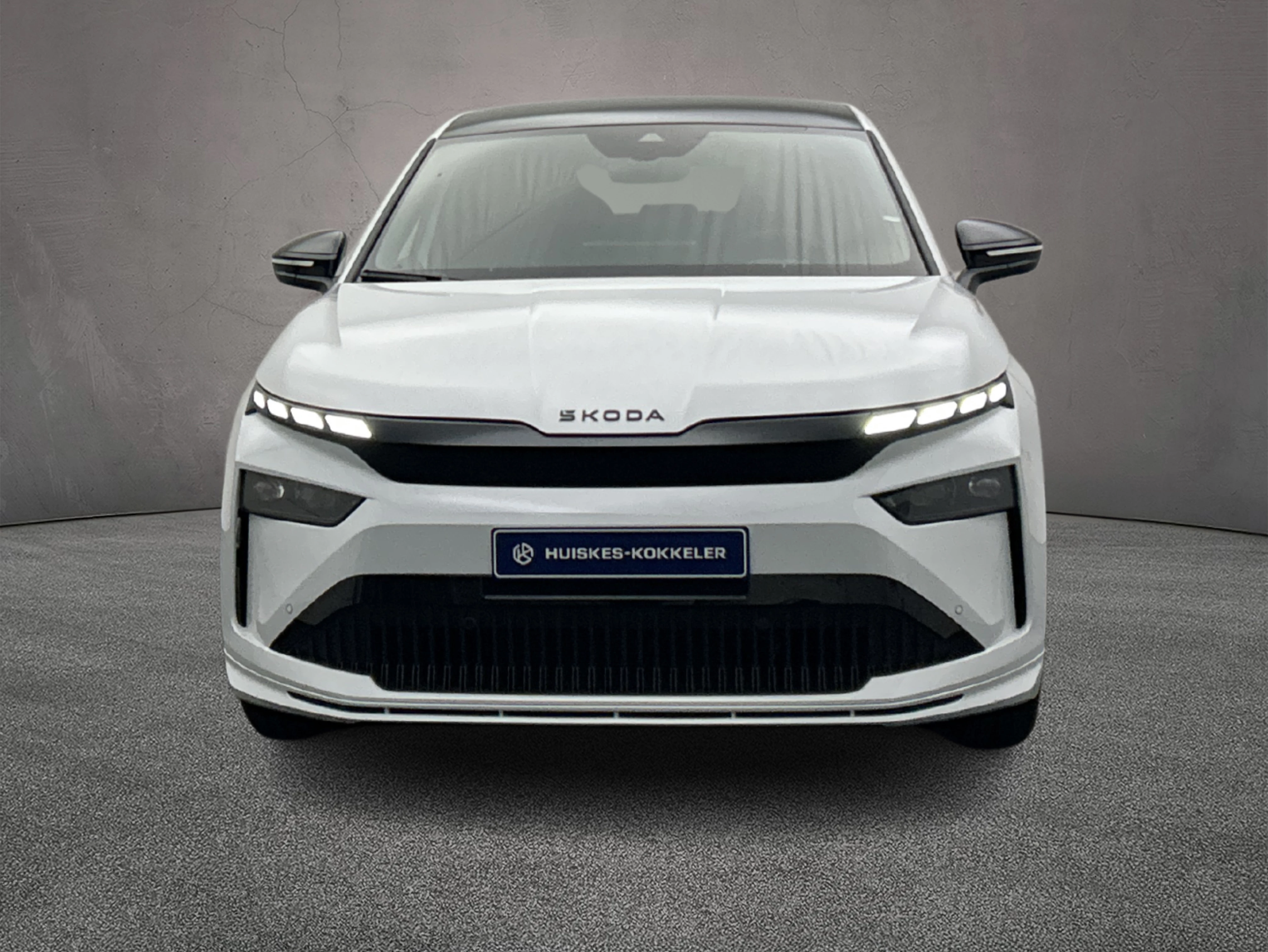 Hoofdafbeelding Škoda Enyaq Coupe