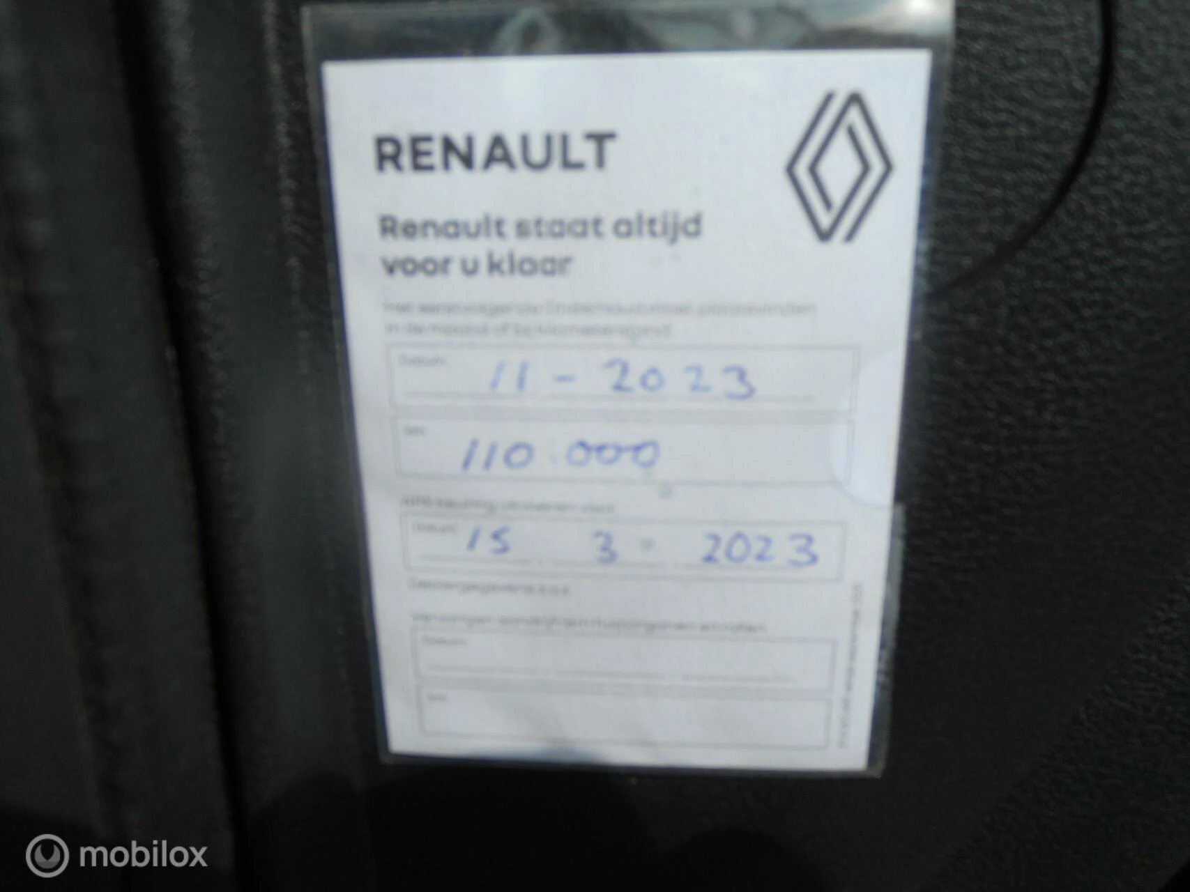 Hoofdafbeelding Renault Trafic