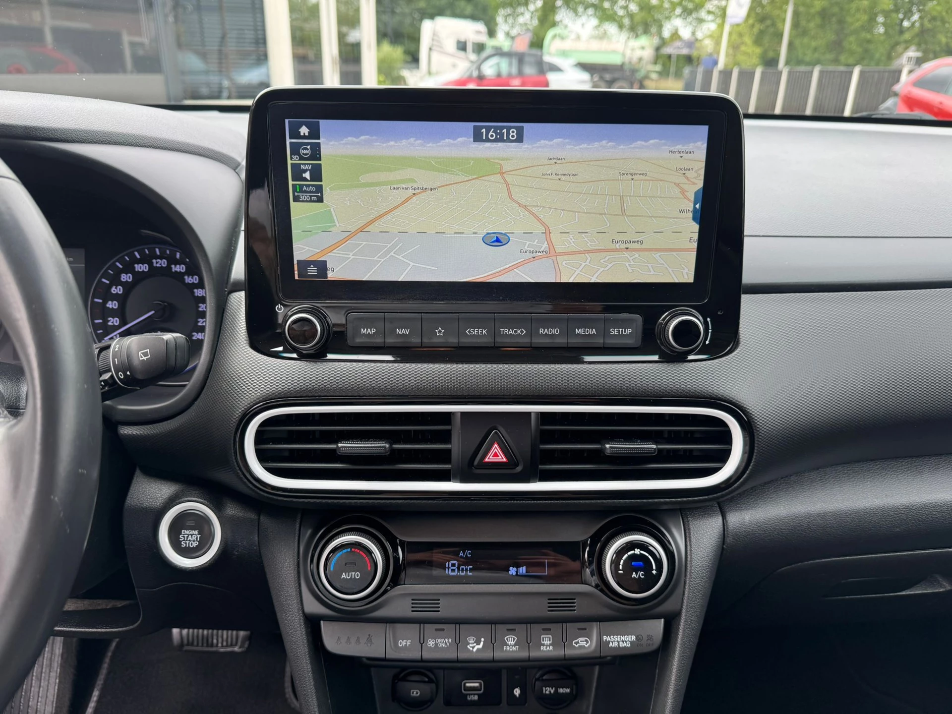 Hoofdafbeelding Hyundai Kona