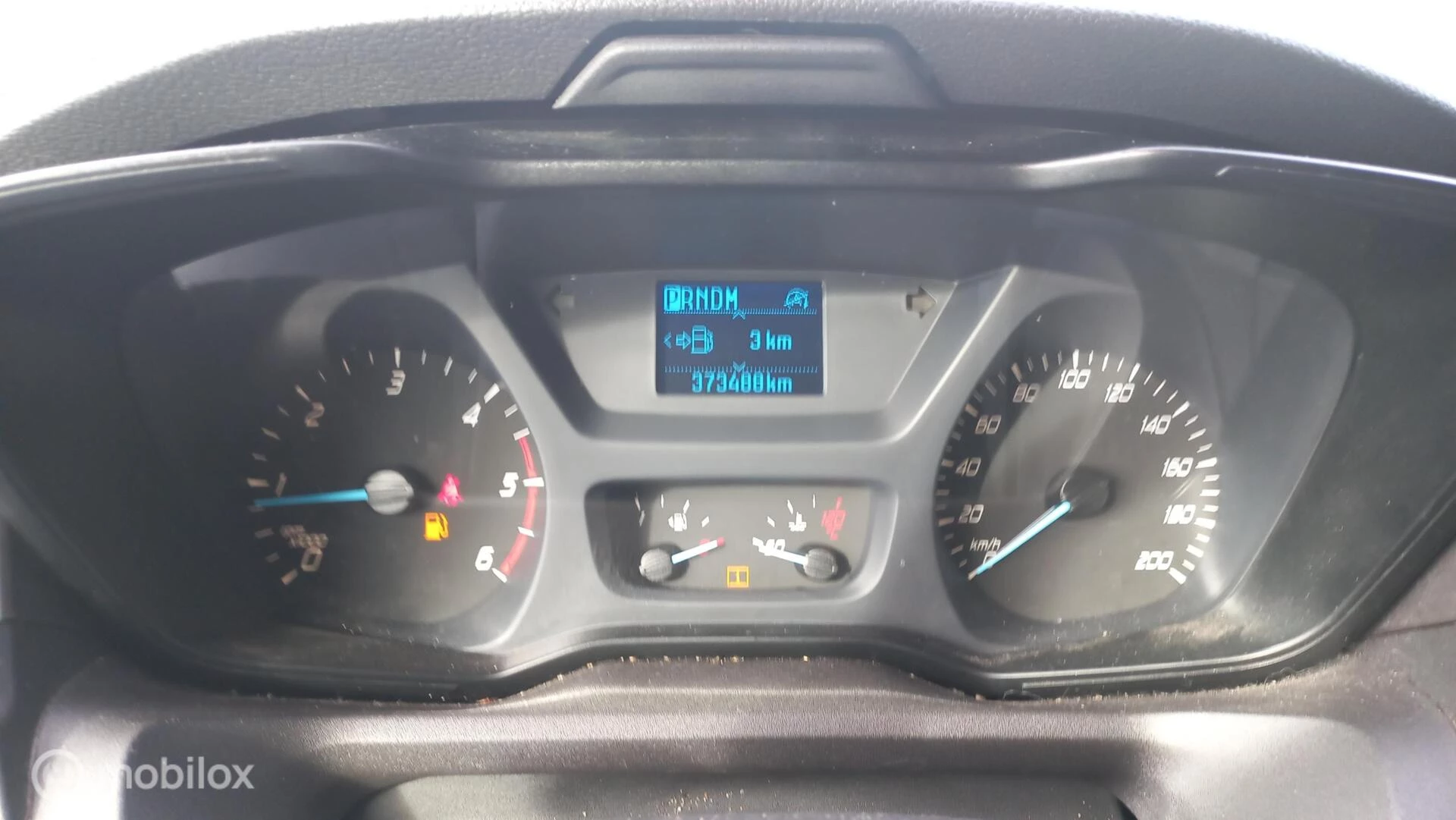 Hoofdafbeelding Ford Transit