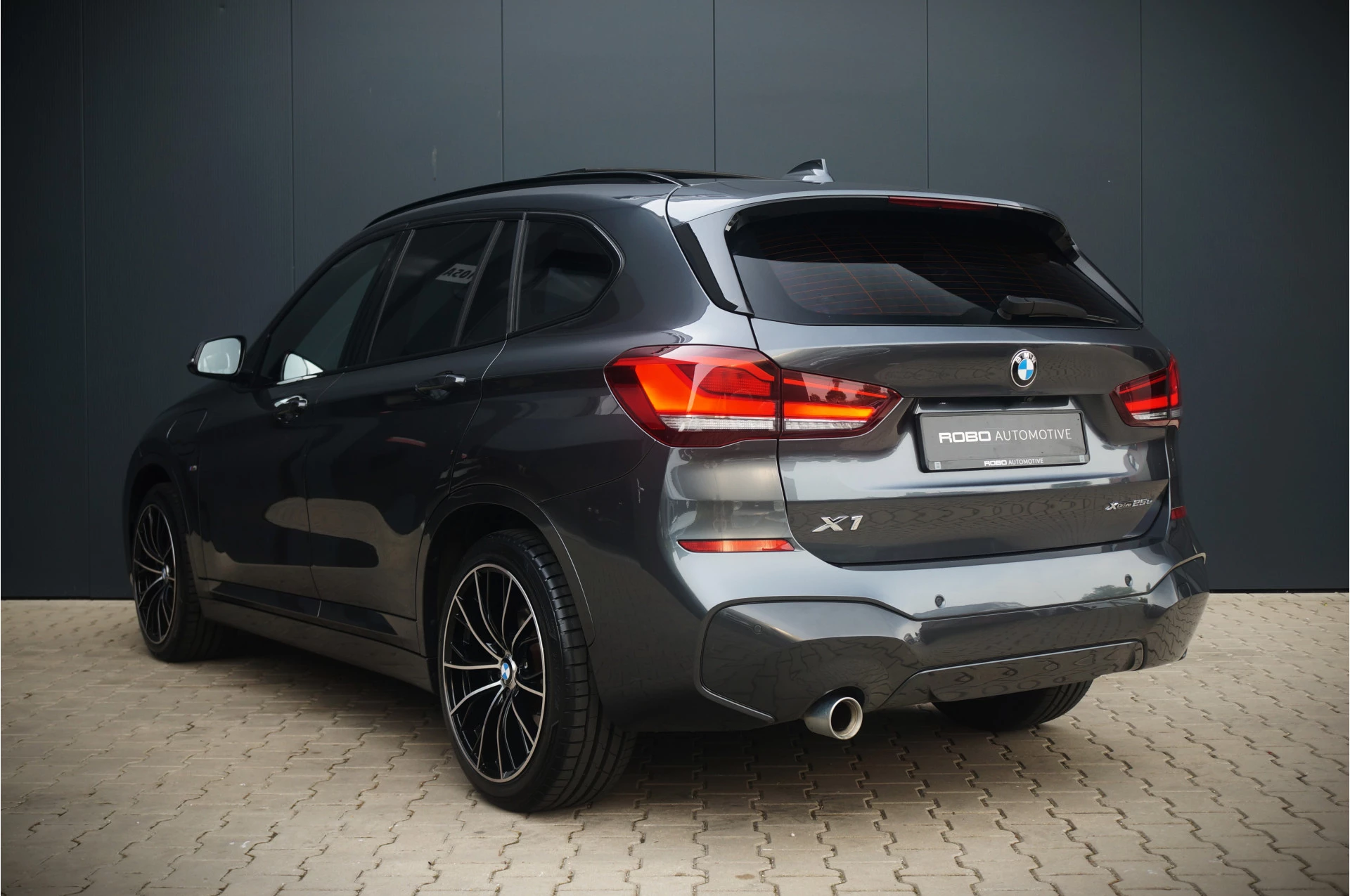 Hoofdafbeelding BMW X1