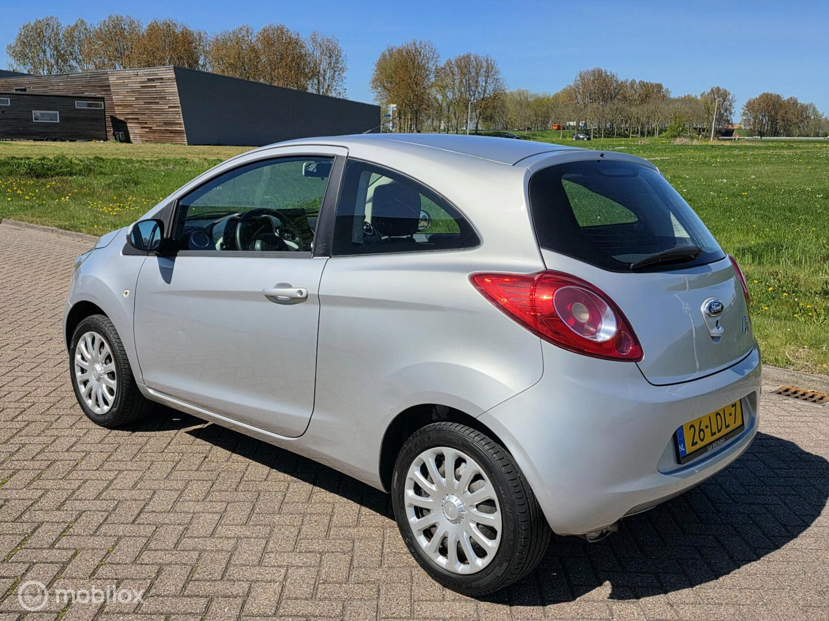 Hoofdafbeelding Ford Ka