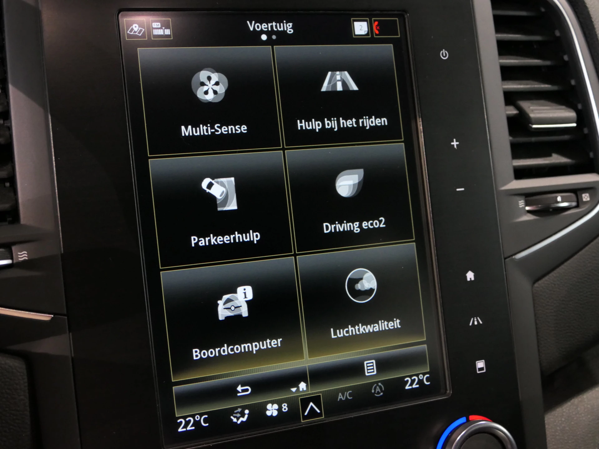 Hoofdafbeelding Renault Mégane Estate