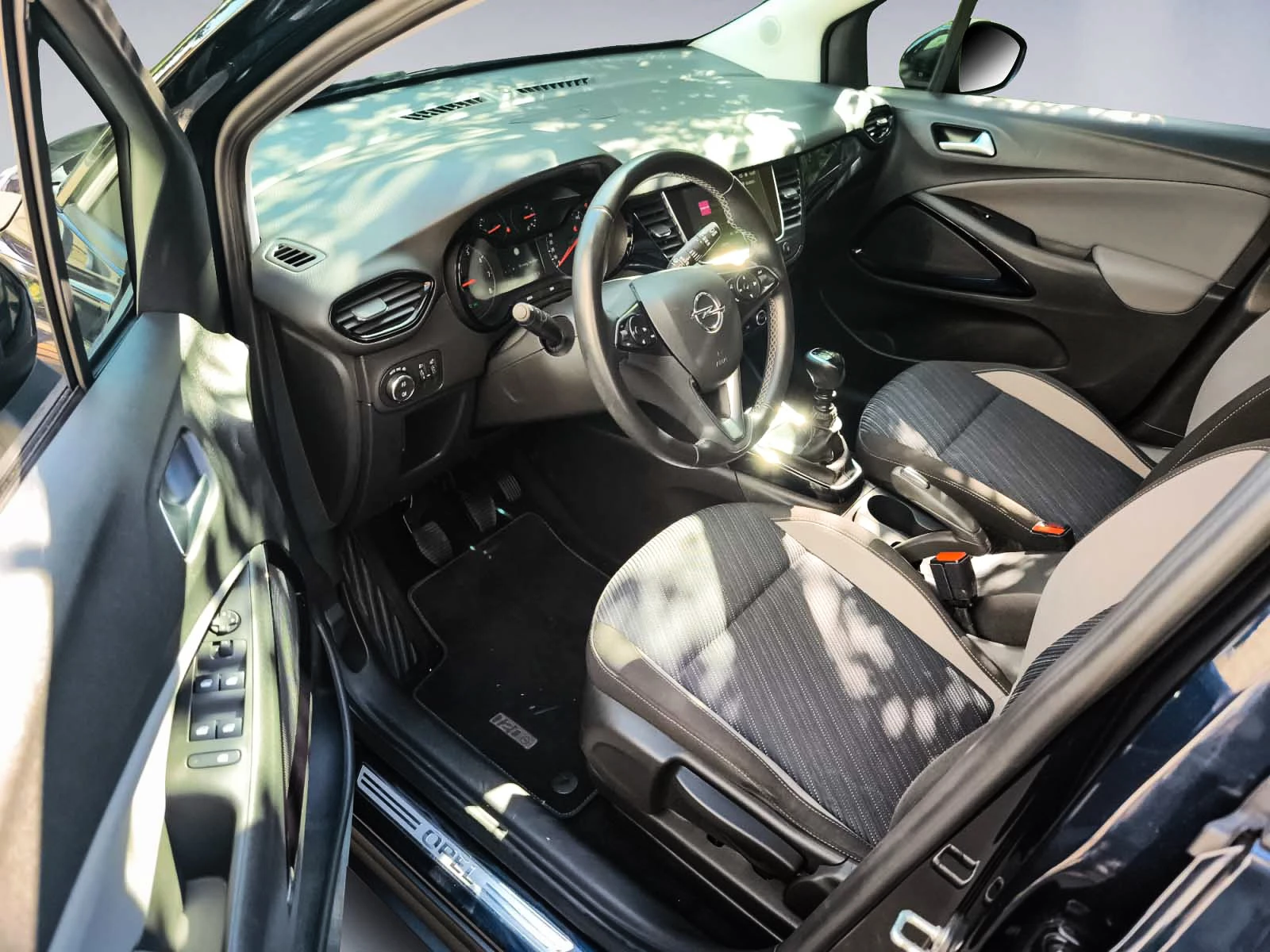 Hoofdafbeelding Opel Crossland X