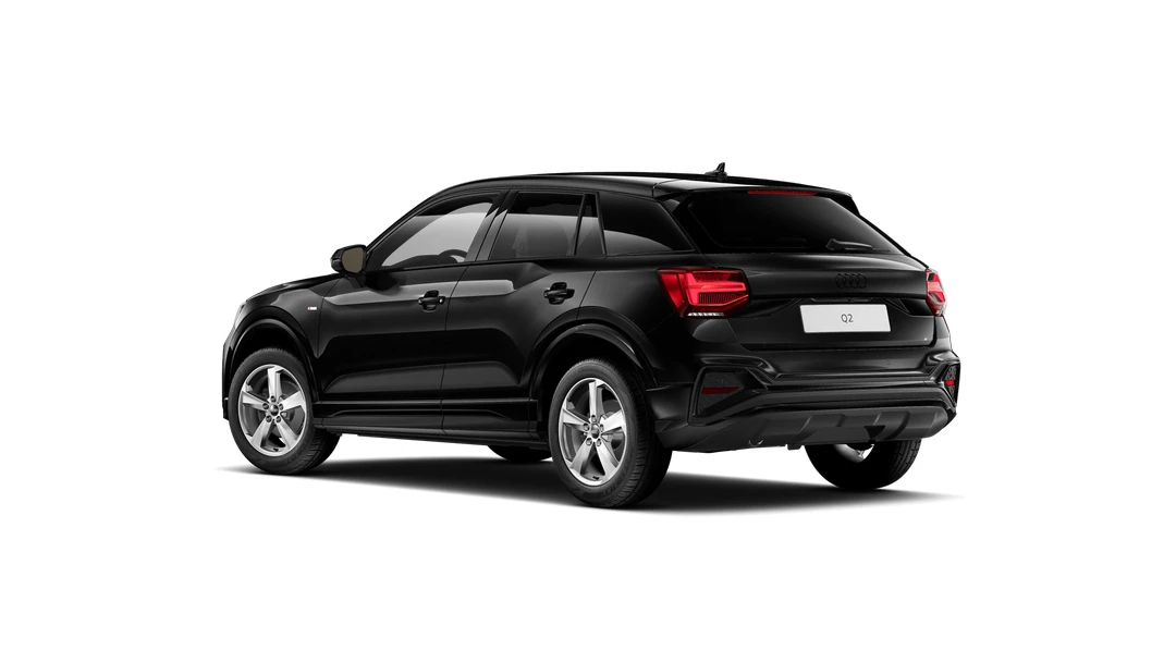 Hoofdafbeelding Audi Q2