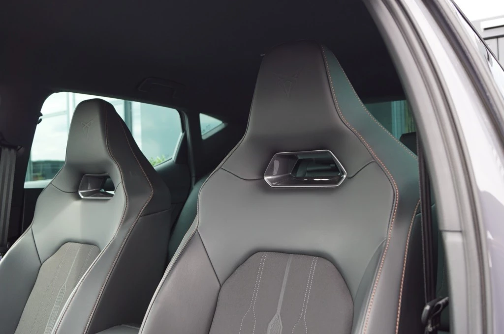 Hoofdafbeelding CUPRA Leon