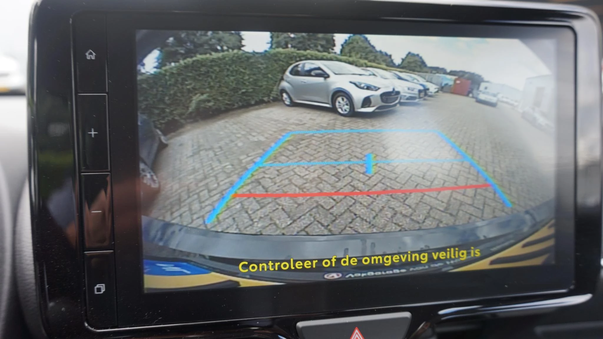 Hoofdafbeelding Mazda 2 Hybrid