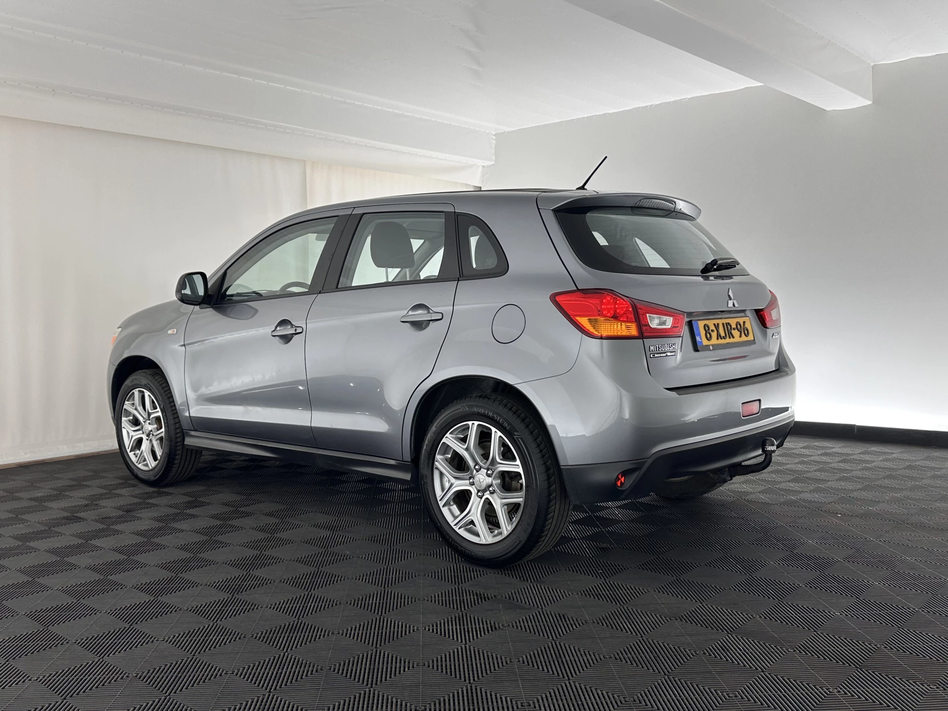 Hoofdafbeelding Mitsubishi ASX