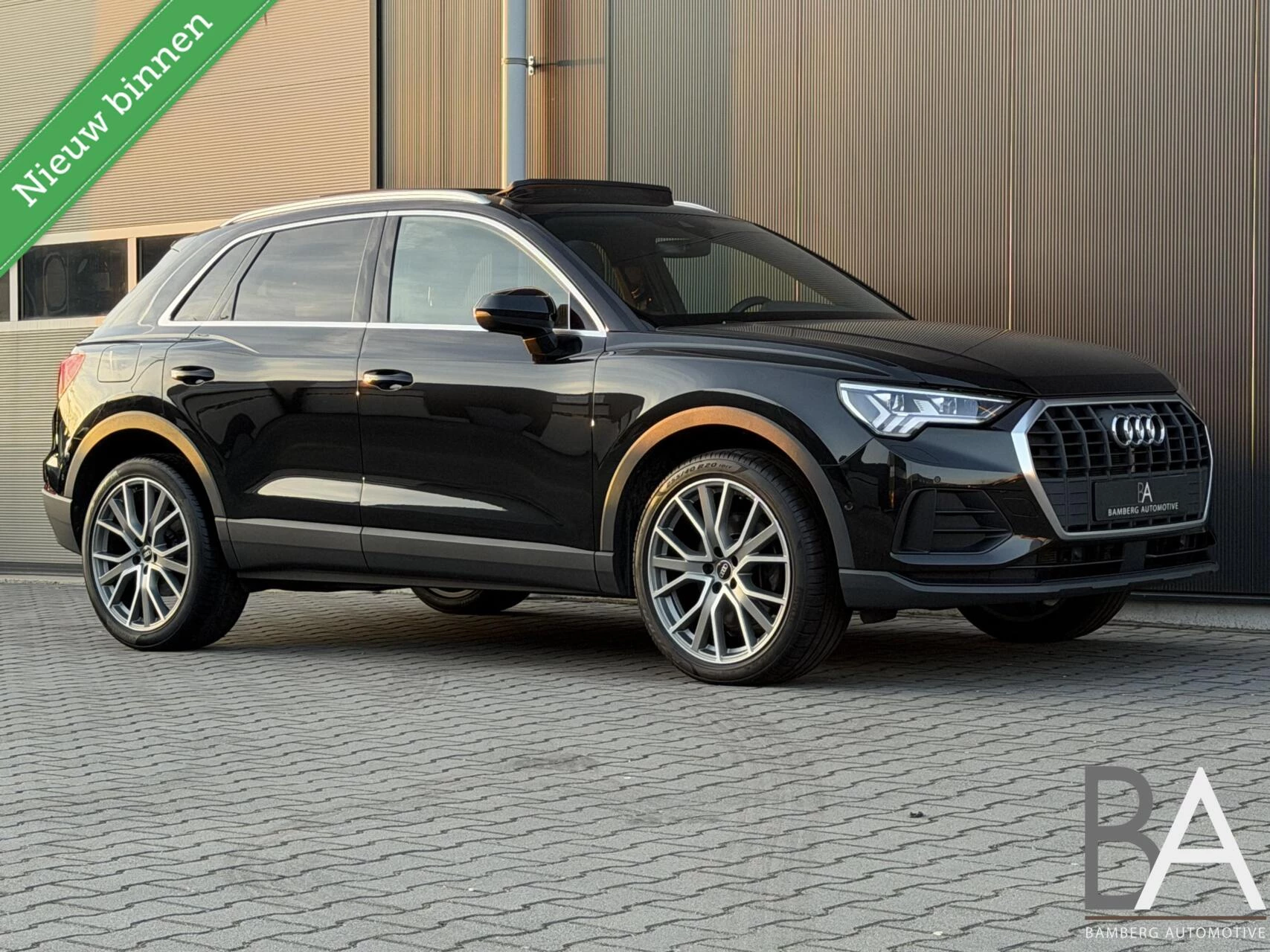 Hoofdafbeelding Audi Q3