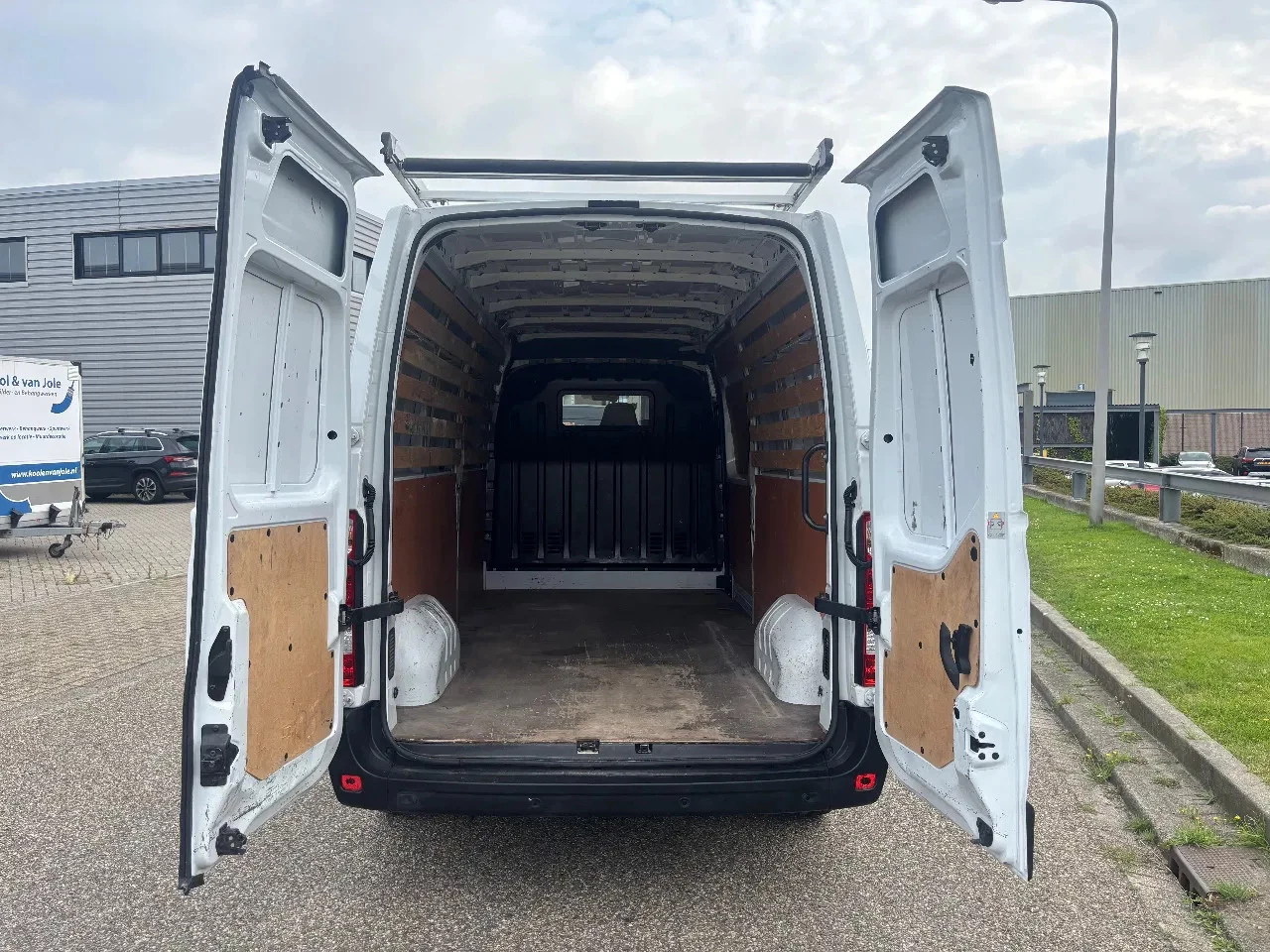 Hoofdafbeelding Renault Master