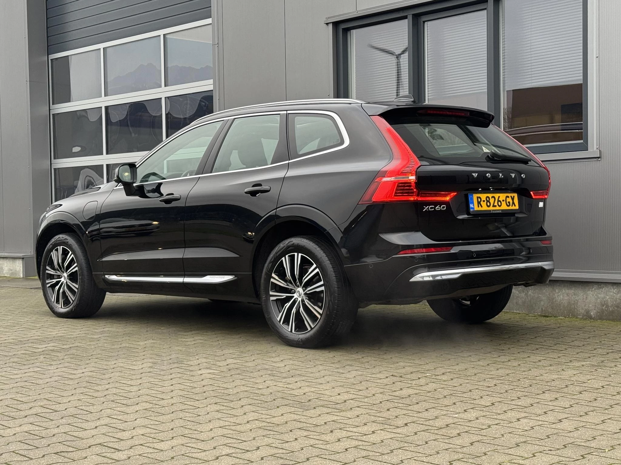 Hoofdafbeelding Volvo XC60