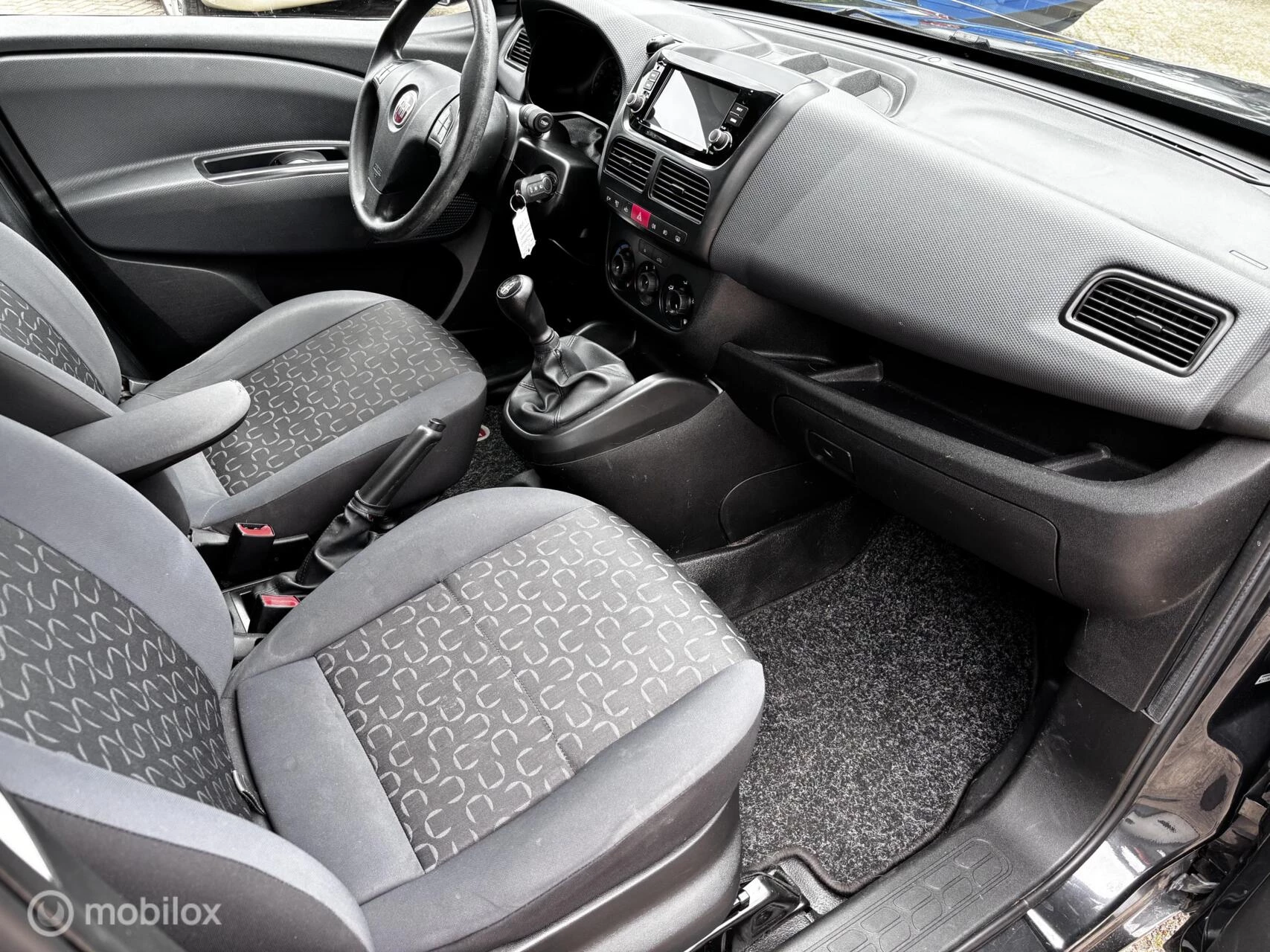 Hoofdafbeelding Fiat Doblò