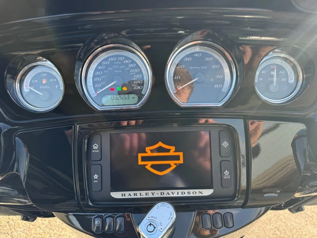 Hoofdafbeelding Harley-Davidson Ultra Limited M8 (5hd)