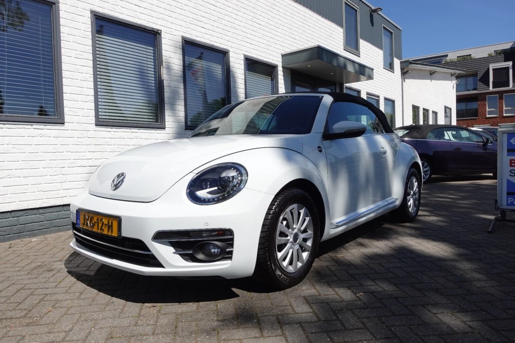 Hoofdafbeelding Volkswagen Beetle
