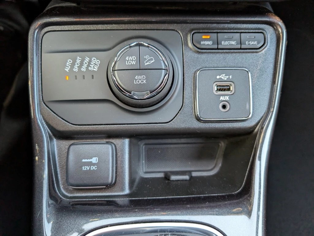 Hoofdafbeelding Jeep Compass